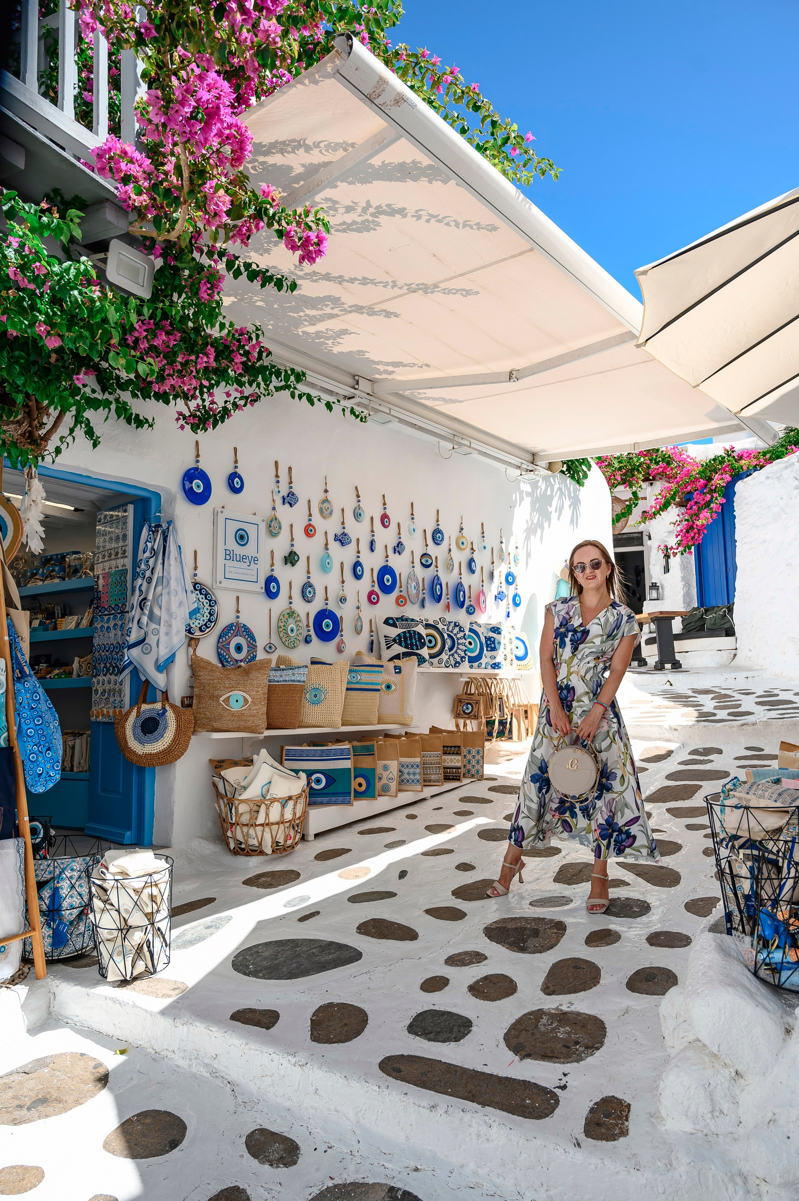 Елена (Миконос, Греция). Фотограф Красная поляна|Сочи|Сириус