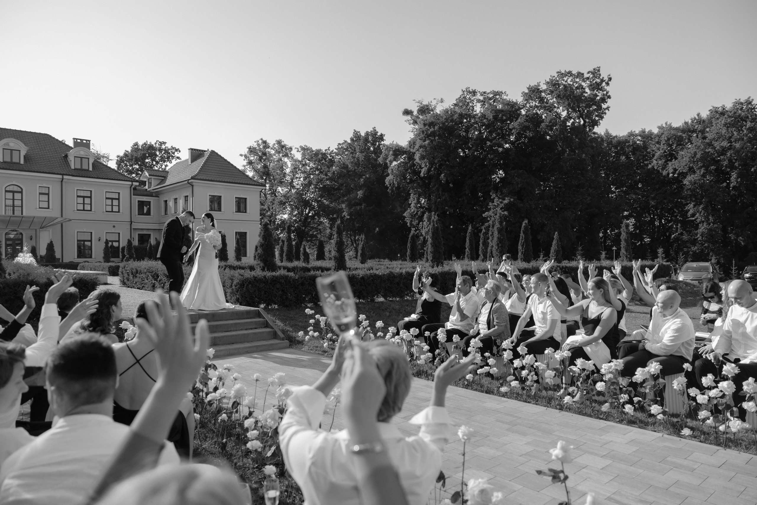 Ты пахнешь как любовь…. Свадебный фотограф Калининград