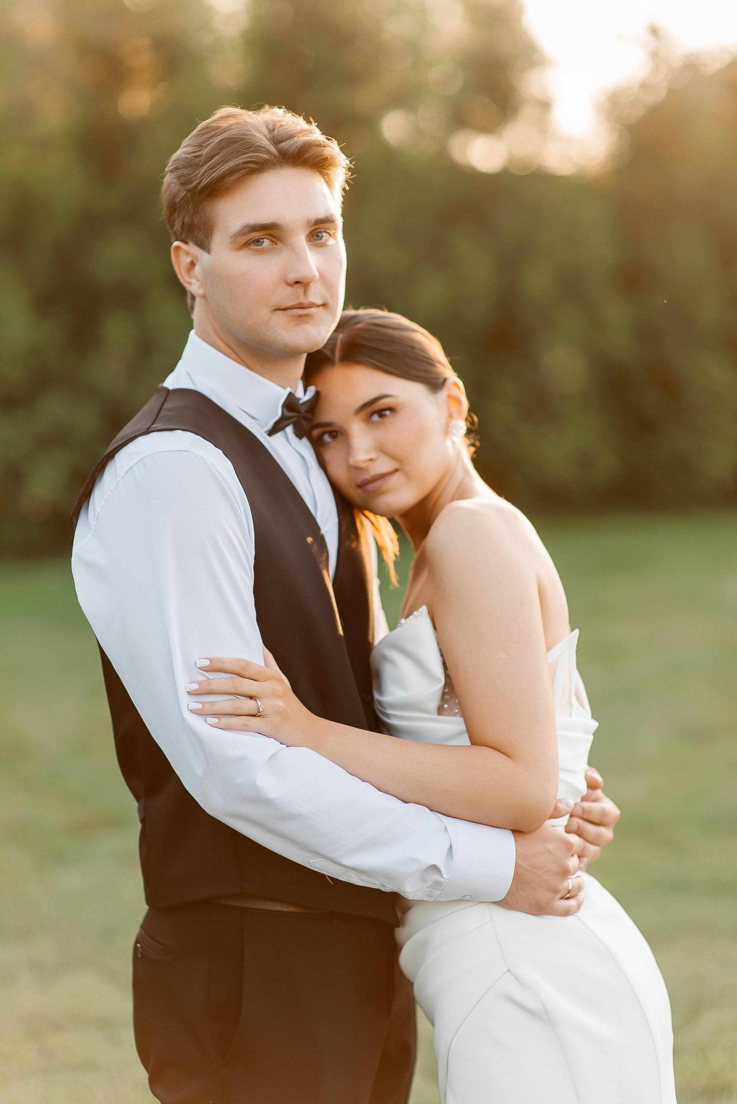 Николай и Ангелина. Свадебный фотограф Курск Артем Духтанов