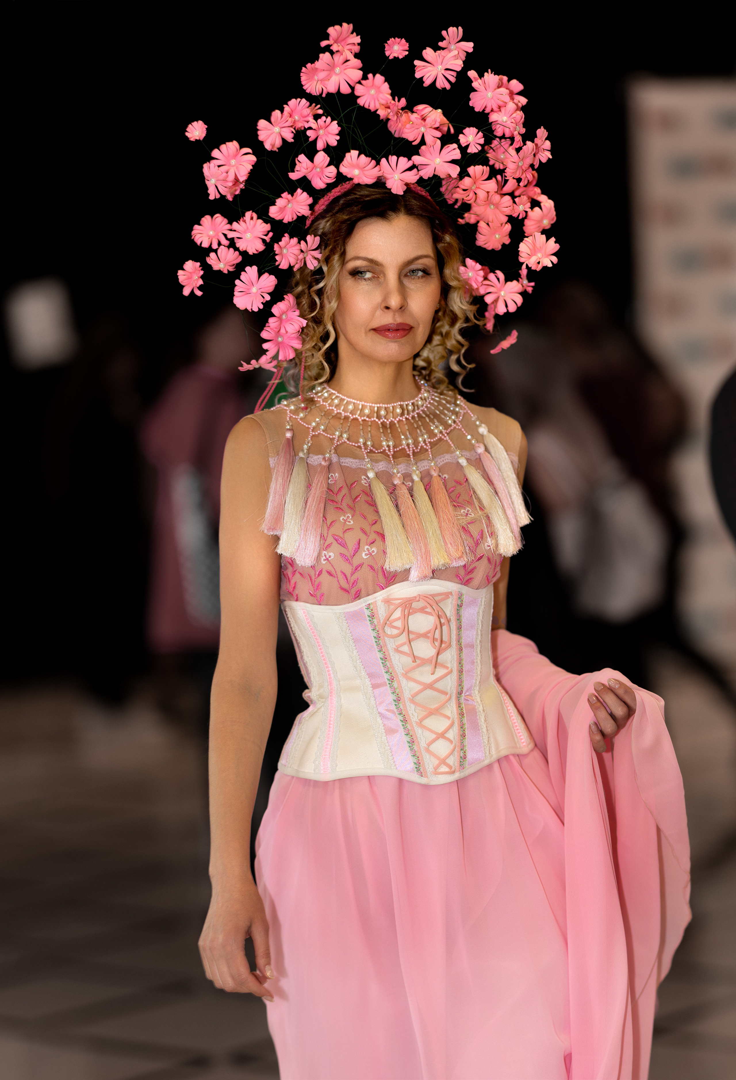 Fashion Week “ESTET FASHION WEEK 2022”. Marat Egiazarov — photographer in Moscow, Los Angeles