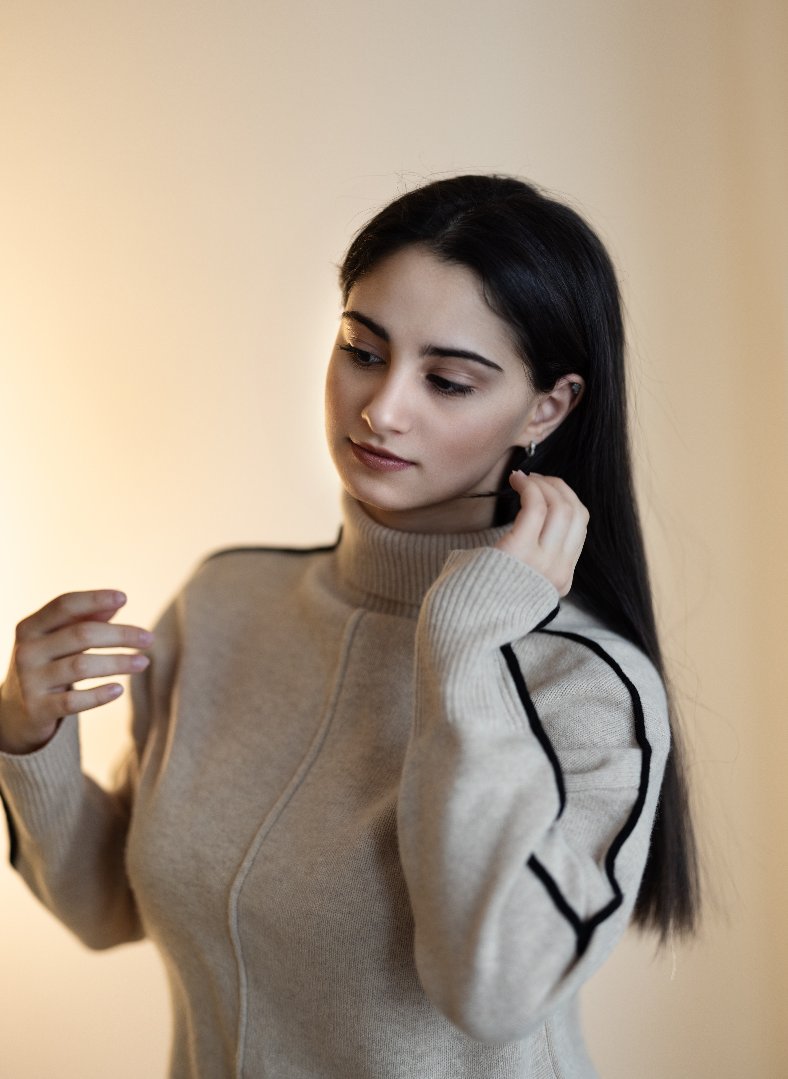 Women’s portraits. Marat Egiazarov — photographer in Moscow, Los Angeles