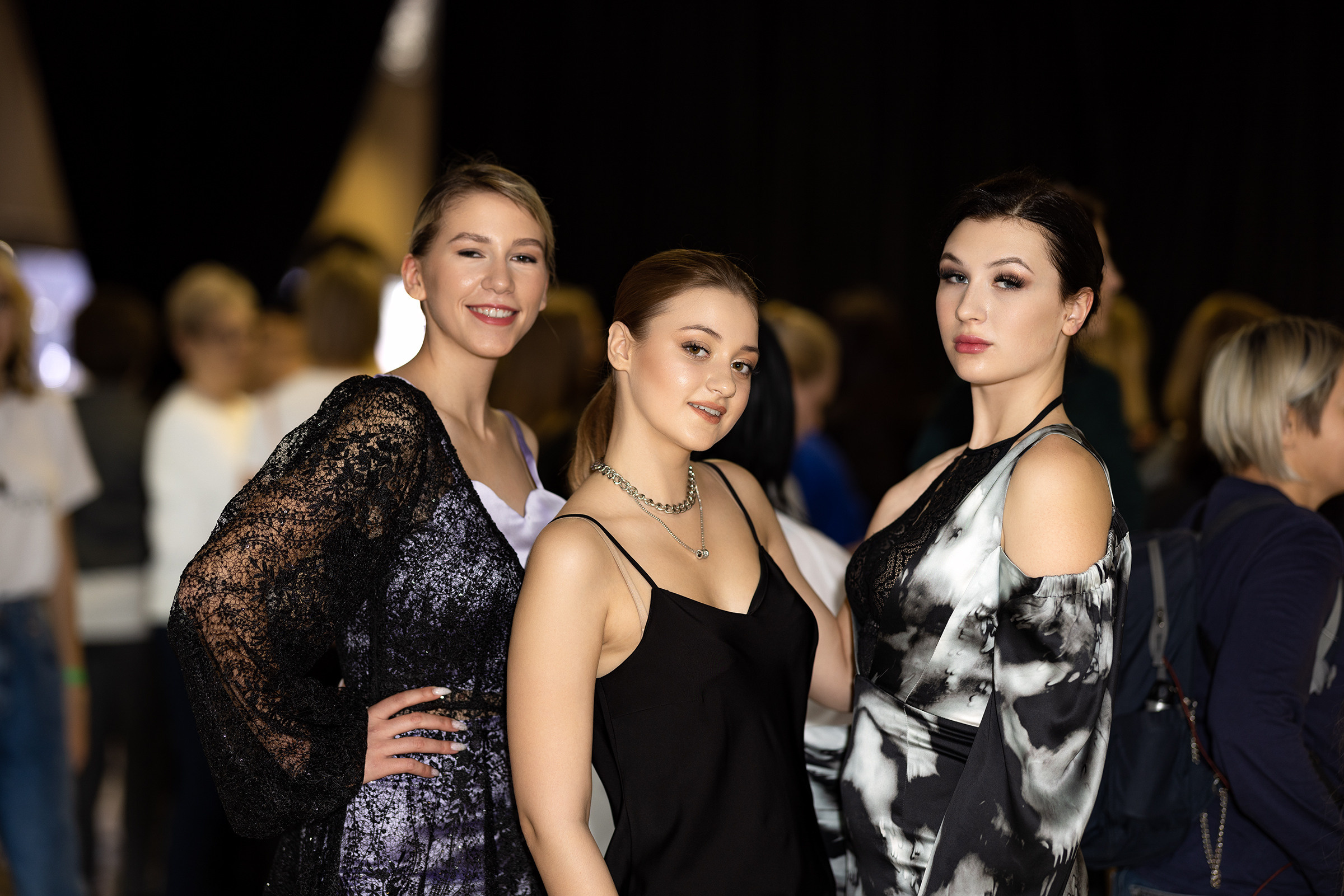 Fashion Week “ESTET FASHION WEEK 2022”. Marat Egiazarov — photographer in Moscow, Los Angeles