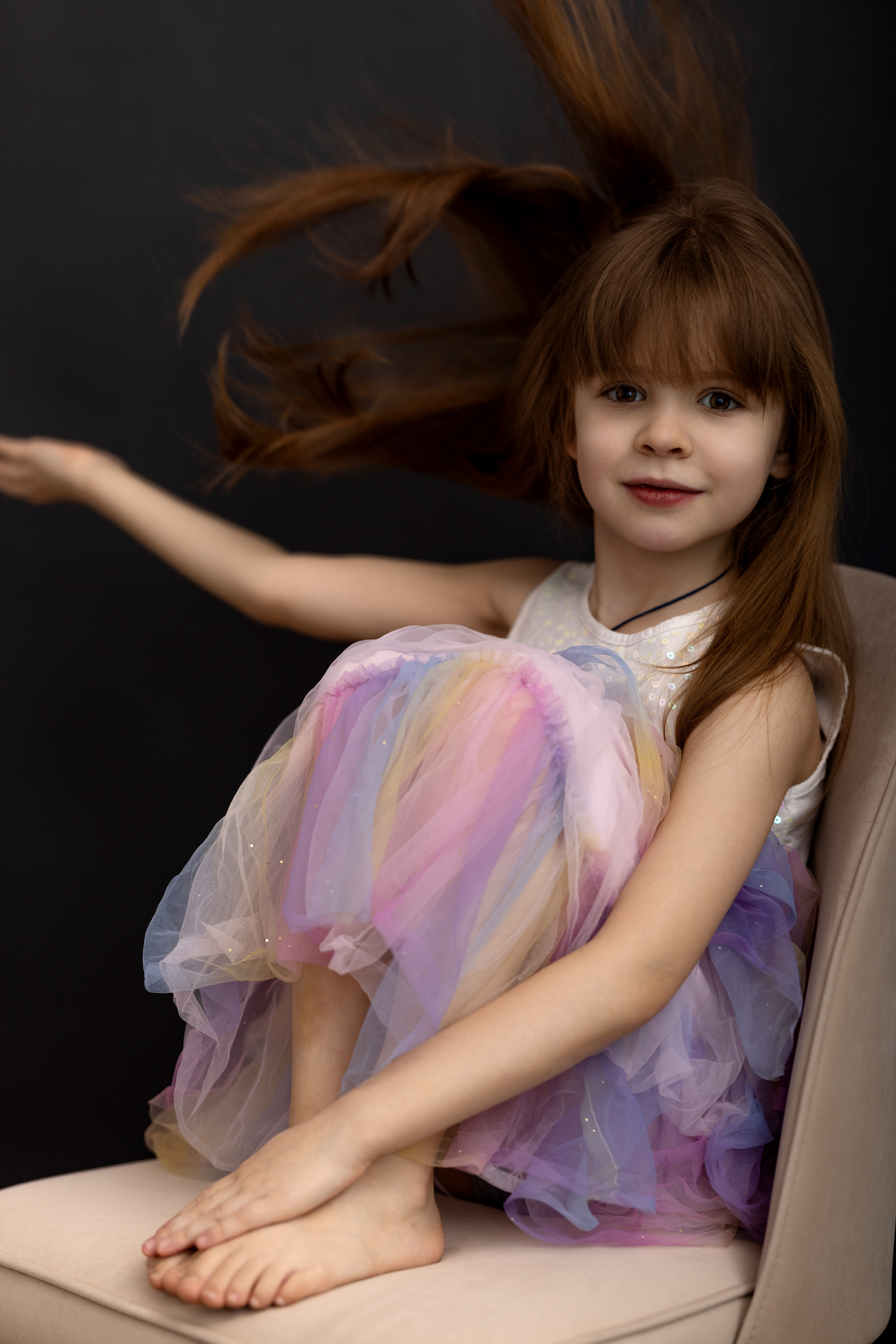 Child portrait. Marat Egiazarov — photographer in Moscow, Los Angeles