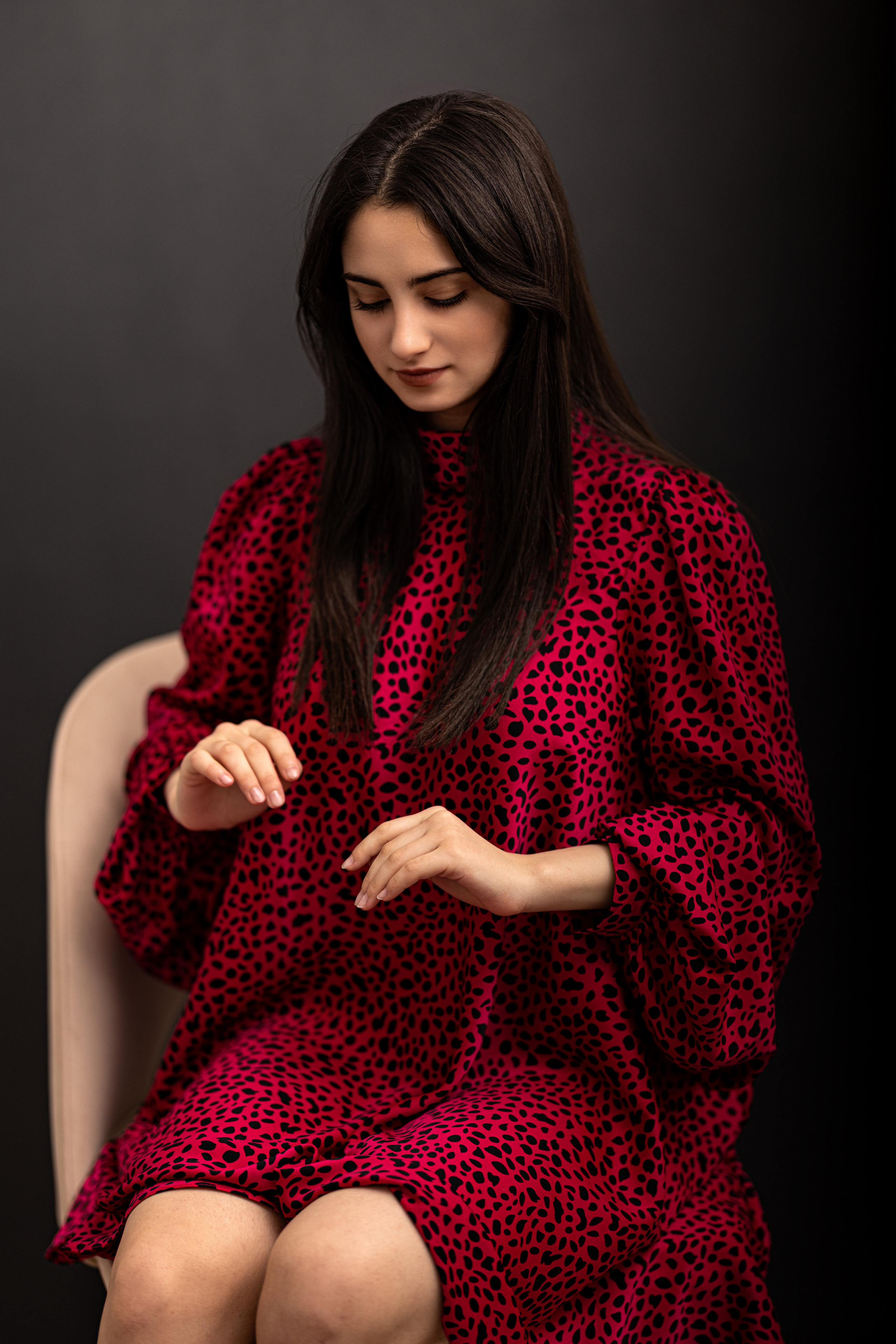 Women’s portraits. Marat Egiazarov — photographer in Moscow, Los Angeles