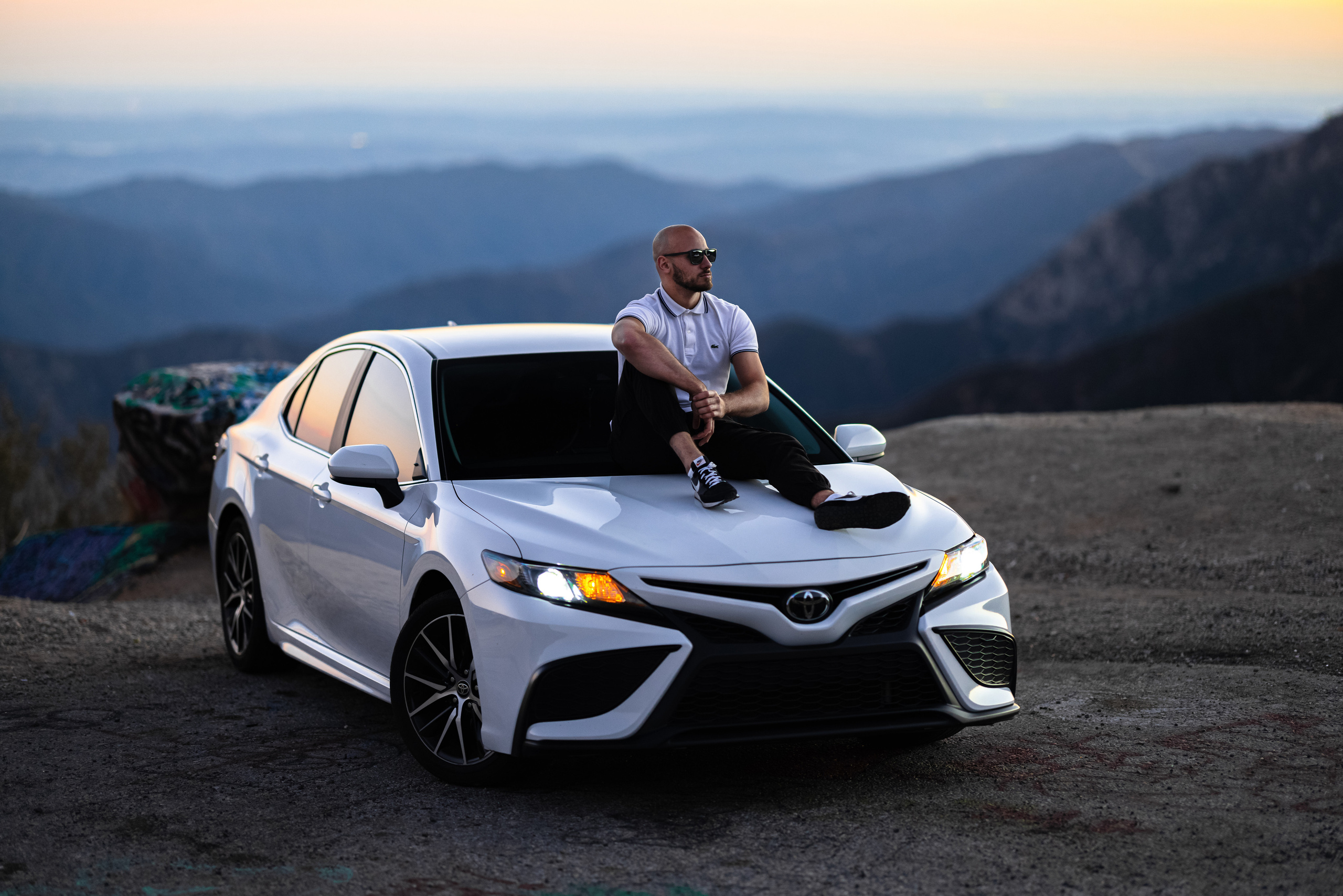 Marat Egiazarov — photographer in Moscow, Los Angeles