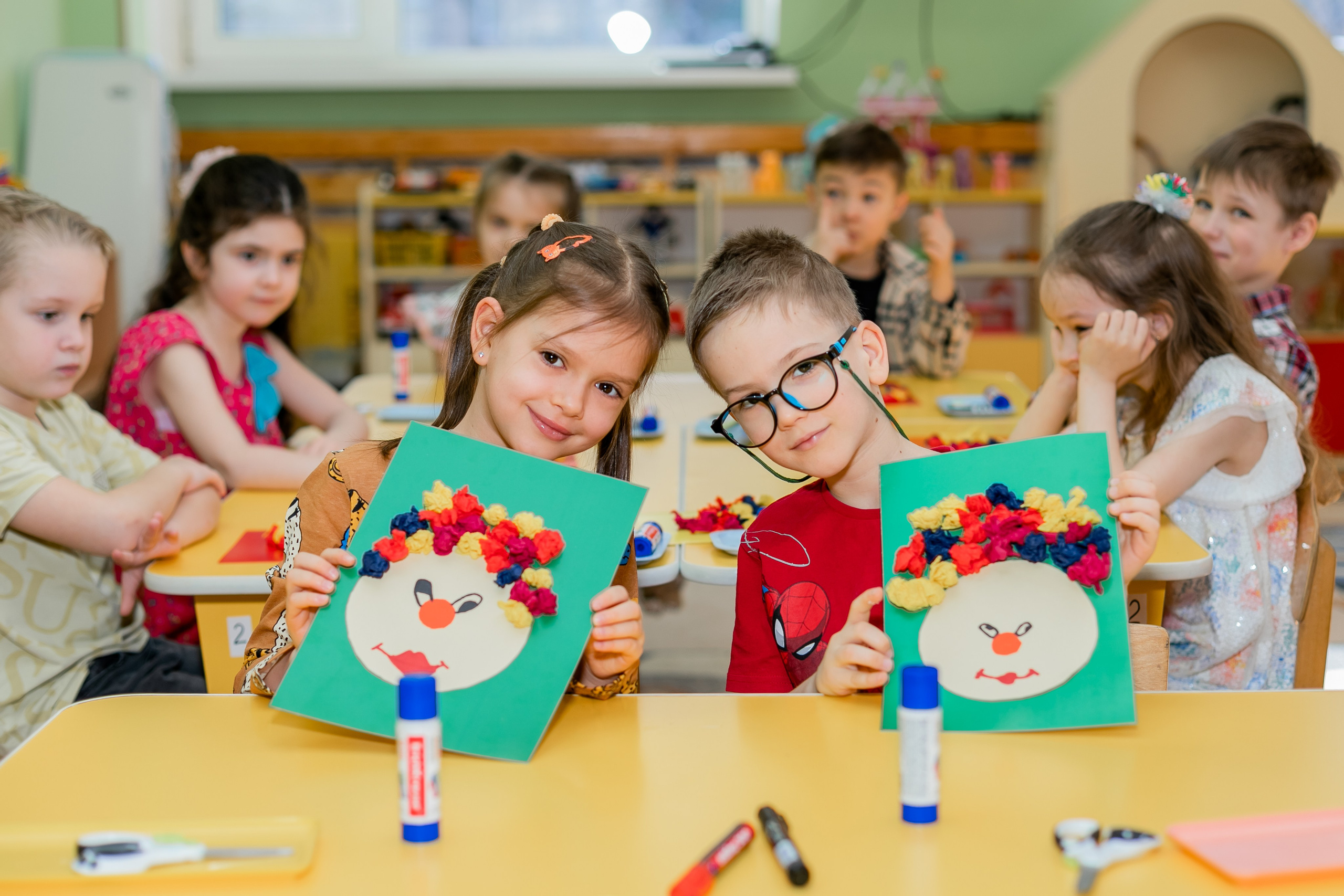 Детский фотограф. Выпускные альбомы в Зеленограде, Москве и МО