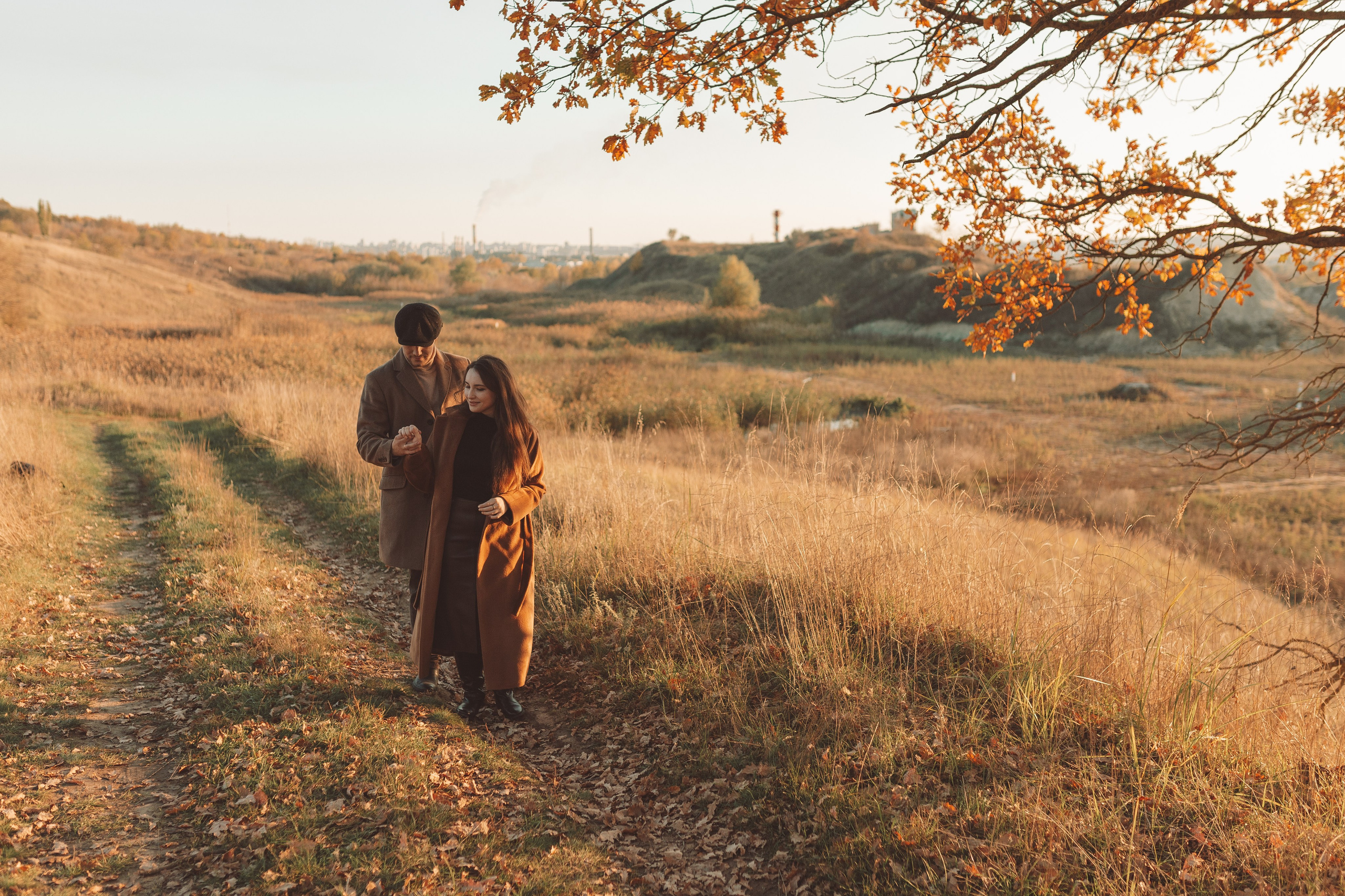 Максим и Виктория. Свадебный и семейный фотограф в Белгороде Юлия Першина