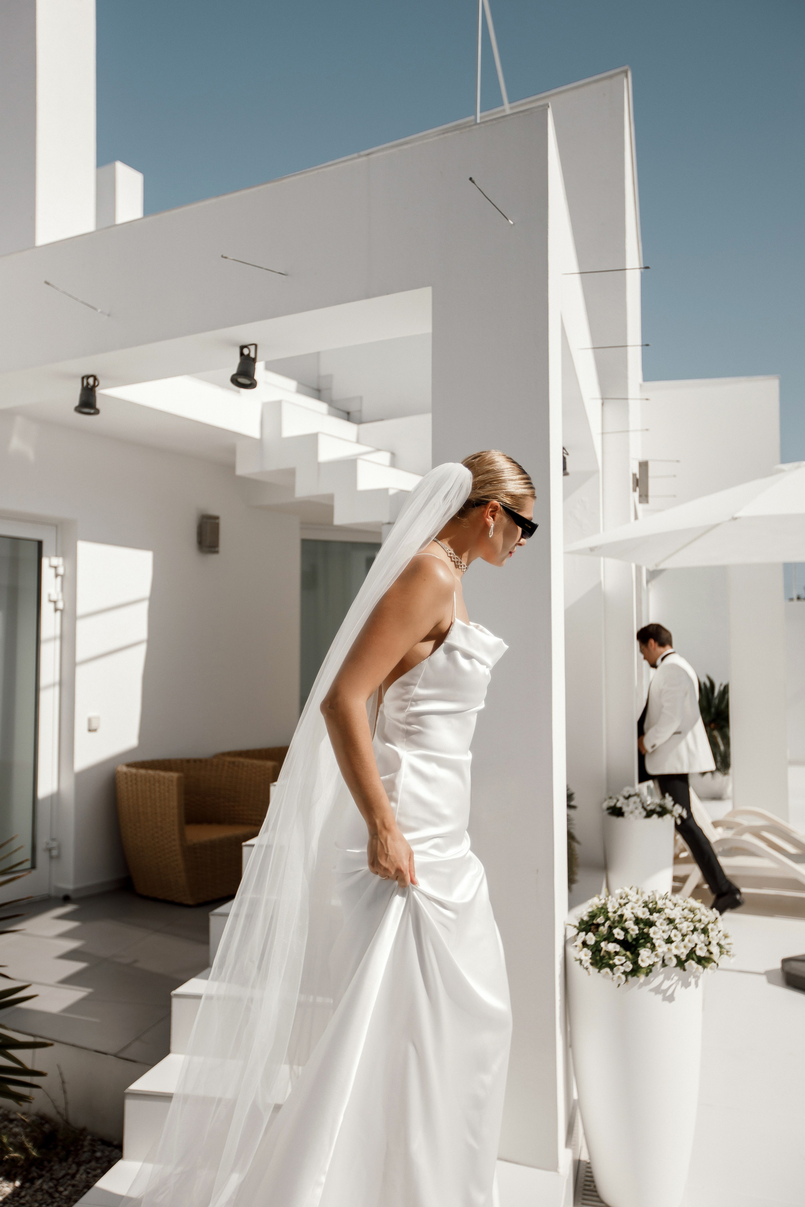 Miami wedding. Фотограф Анна Лейман. Севастополь