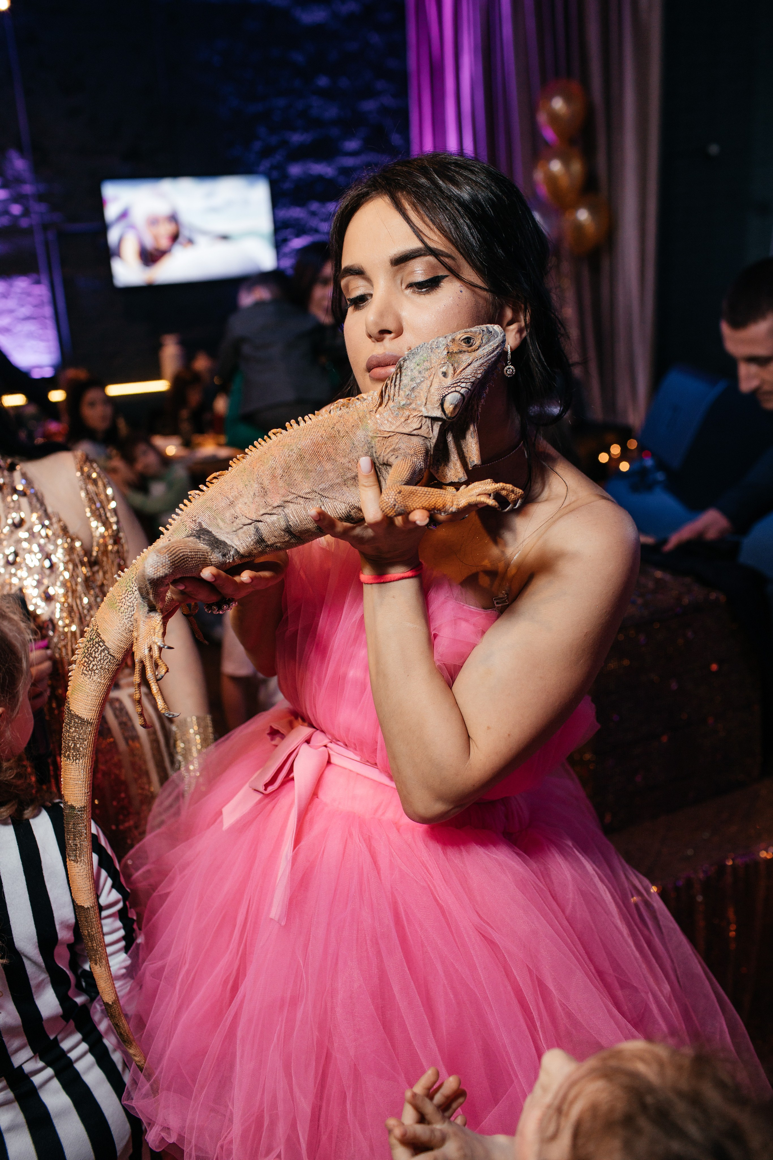 День рождения в Небо на Ладони. Свадебный и семейный фотограф