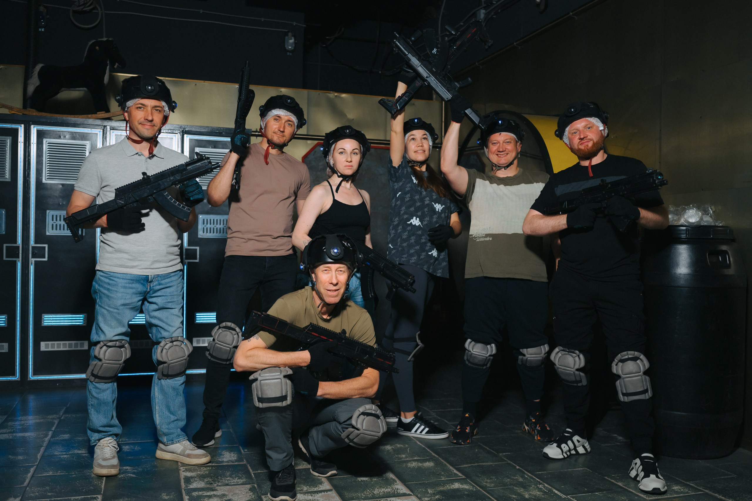 Корпоративы (сборник). Komonev