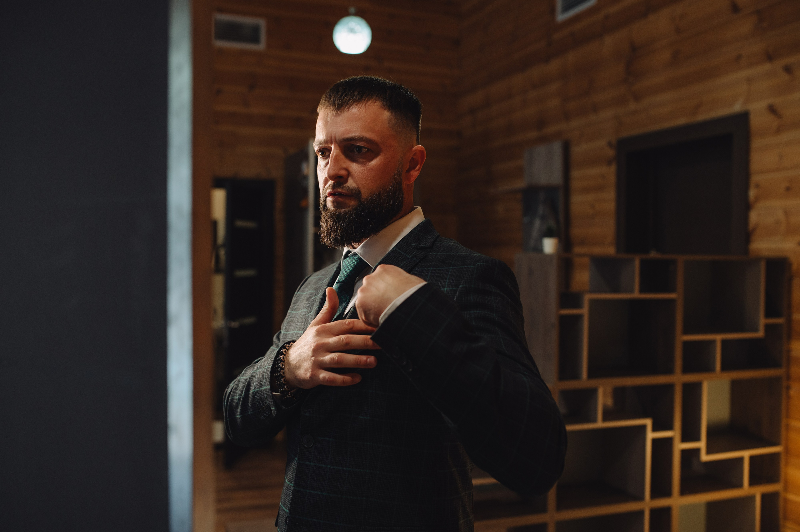 Стас и Полина. Свадебный фотограф во Владимире Влад Бирюков