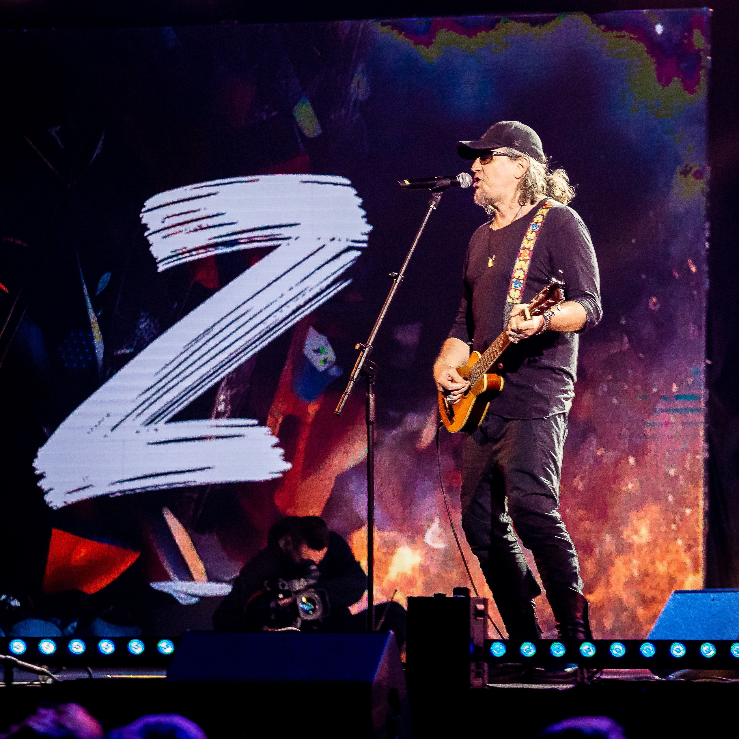 Концерт «СВОих не бросаем»!. Инга Кузьминская ТОП-фотограф г. Корсаков