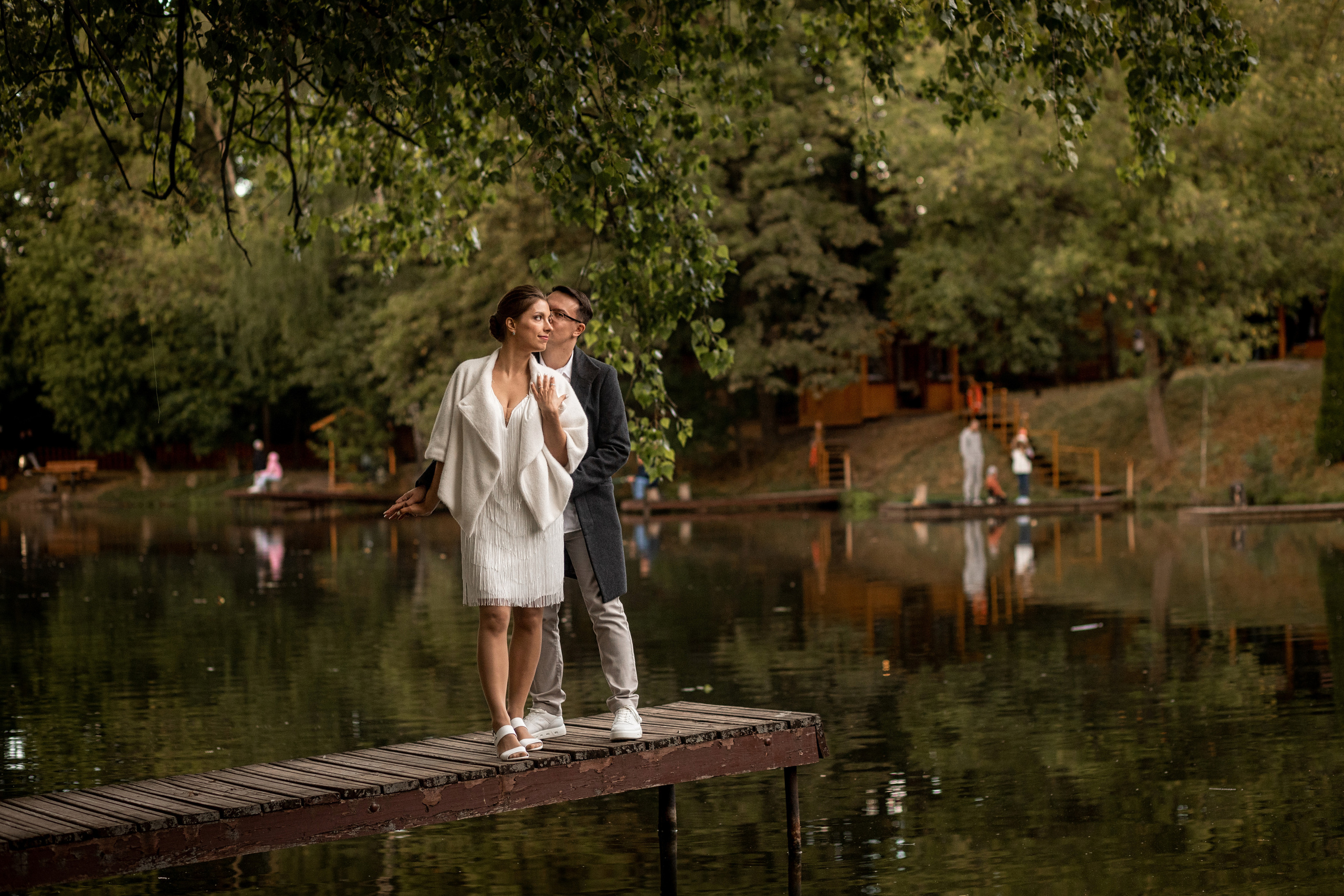 Екатерина Новикова — семейный и свадебный фотограф. Москва, Московская