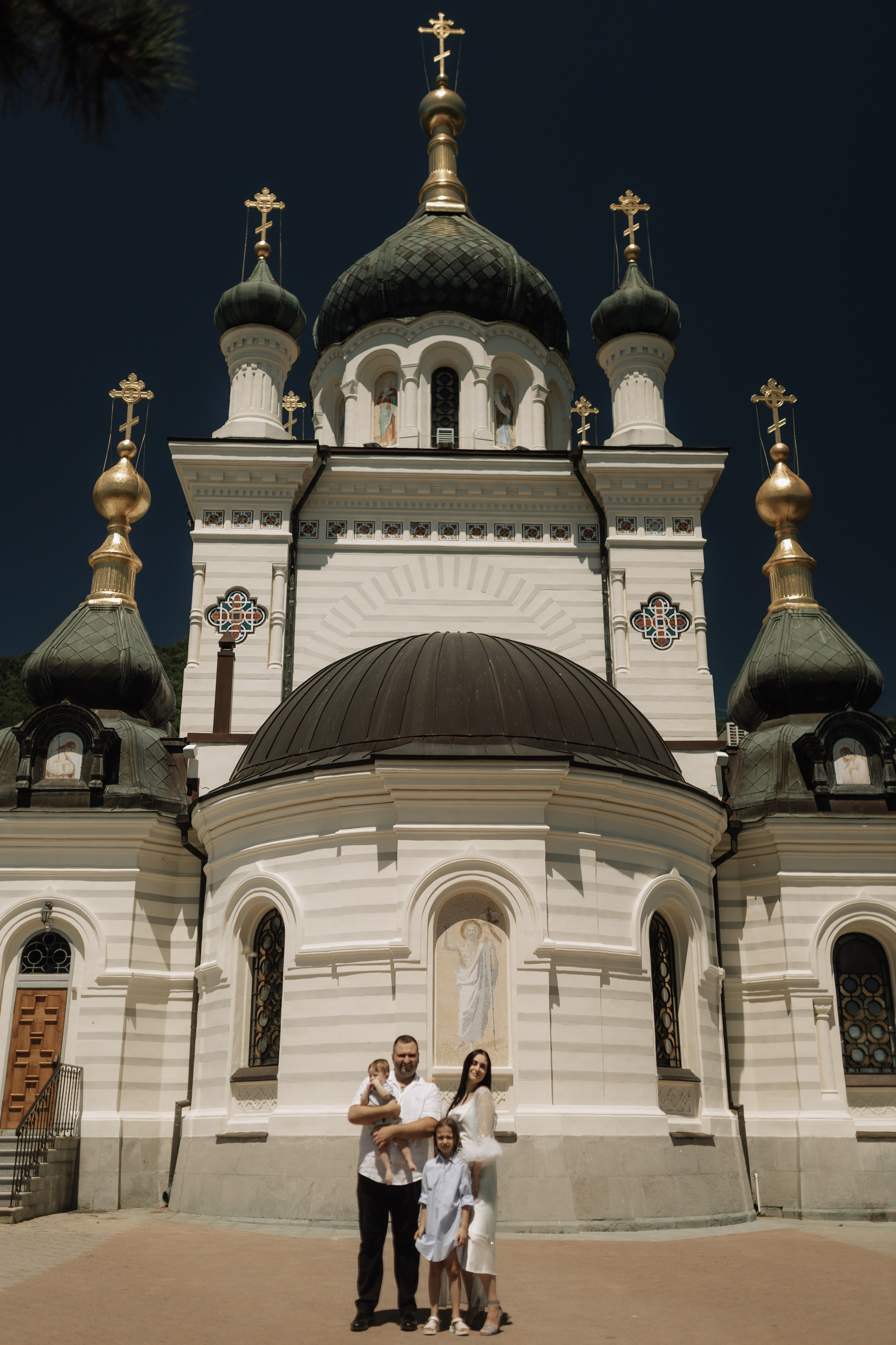 Венчание Виталия и Ольги. Фотограф в Крыму | Виктория Нотевская