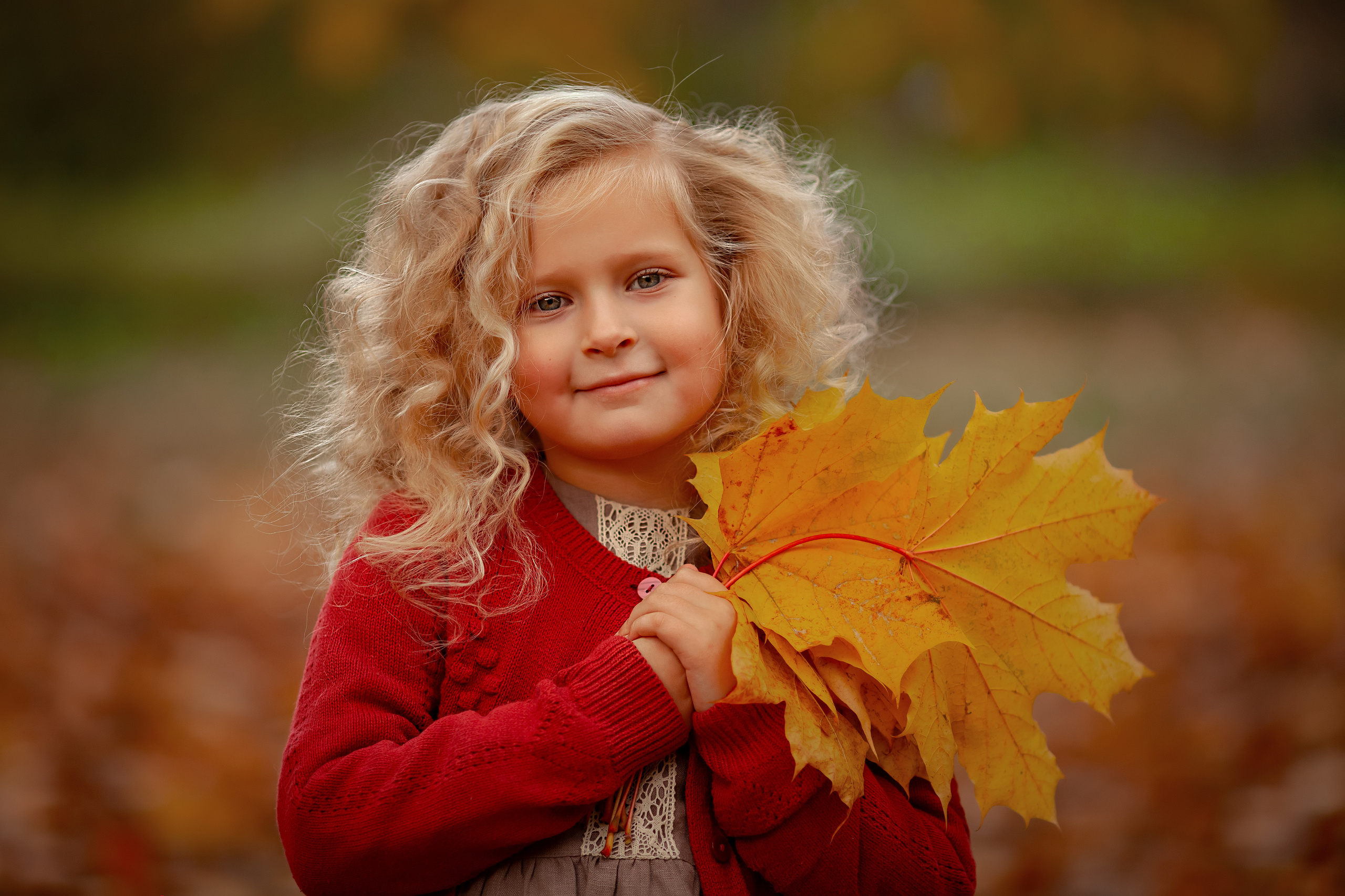 Детский портрет. Семейный и детский фотограф в Москве Дорогова Екатерина
