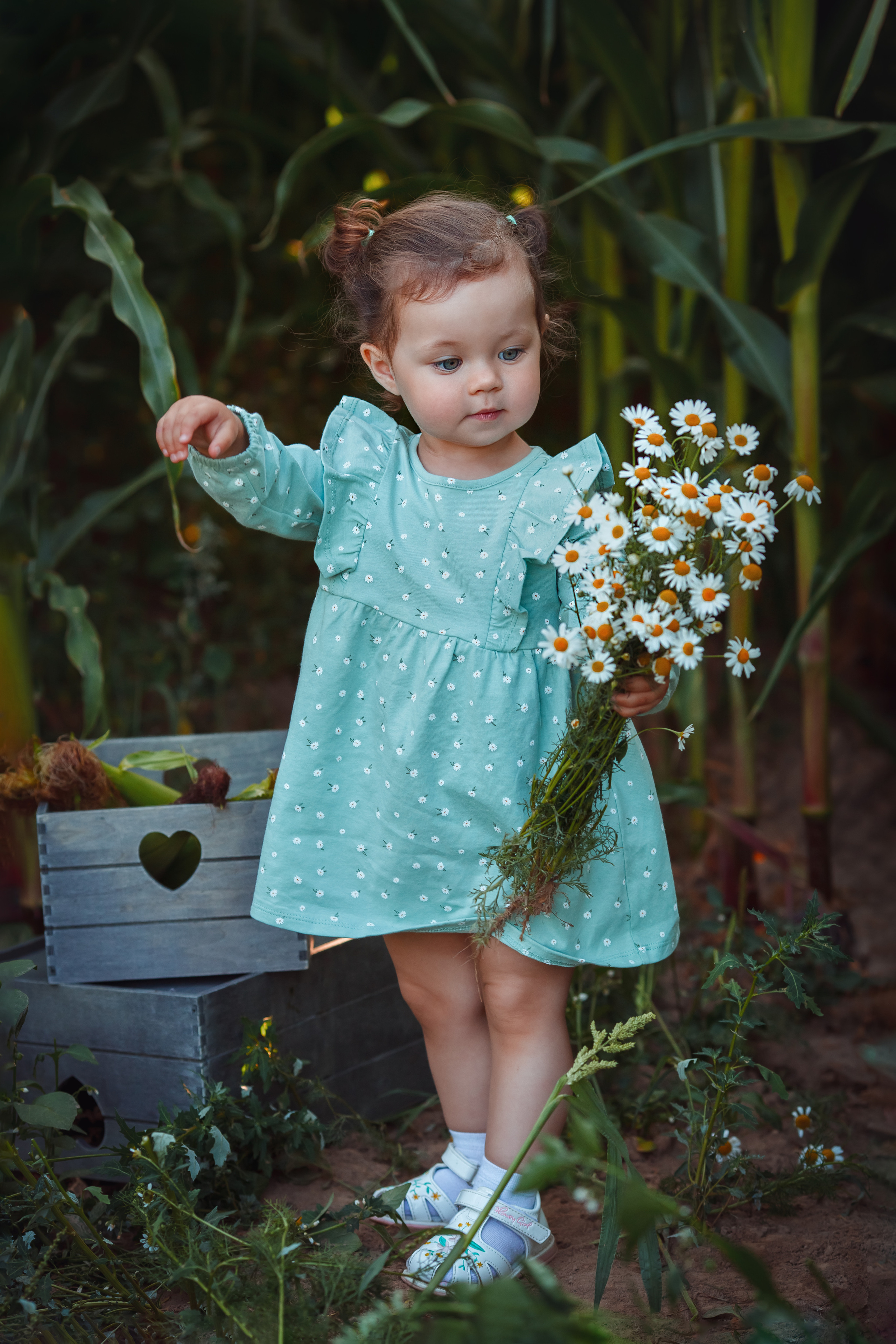 Детский портрет. Семейный и детский фотограф в Москве Дорогова Екатерина