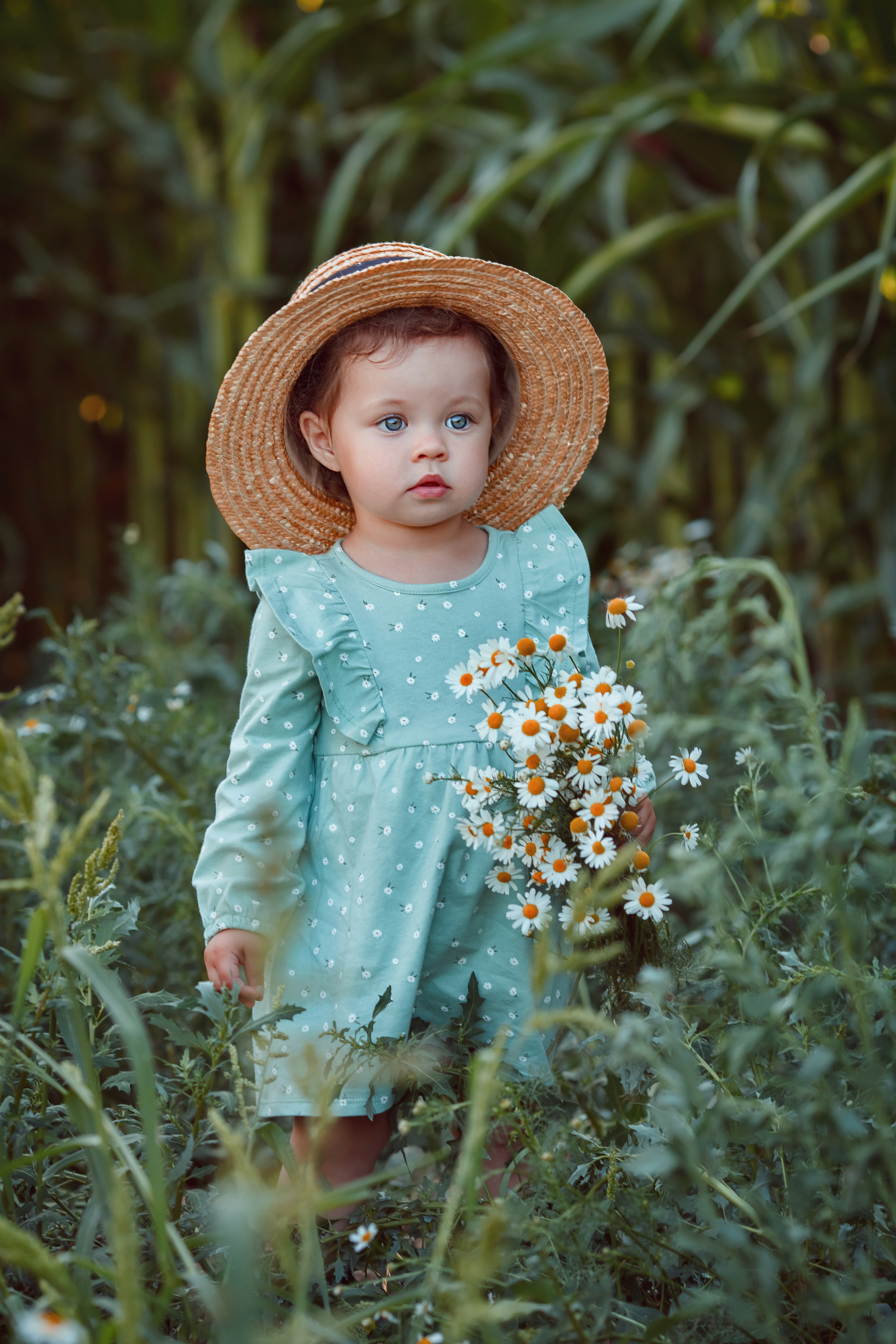 Детский портрет. Семейный и детский фотограф в Москве Дорогова Екатерина