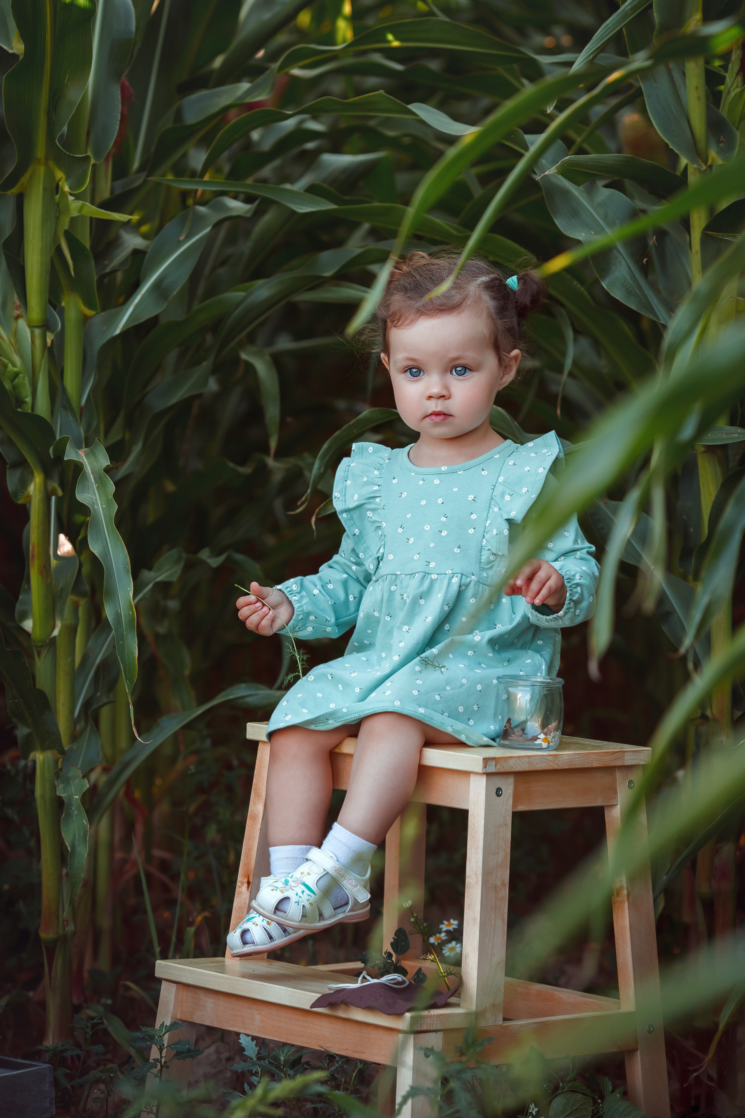 Детский портрет. Семейный и детский фотограф в Москве Дорогова Екатерина