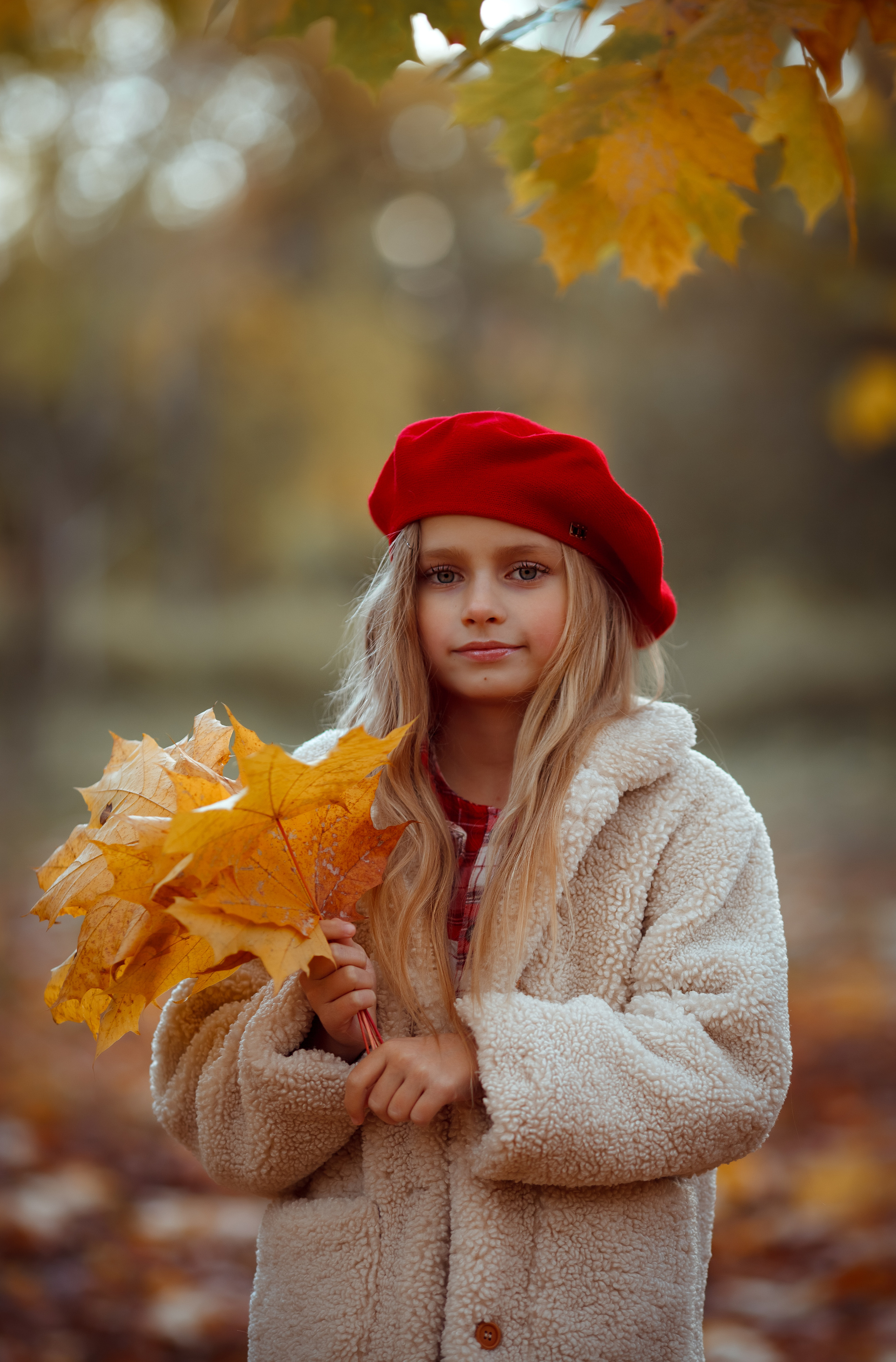 Детский портрет. Семейный и детский фотограф в Москве Дорогова Екатерина