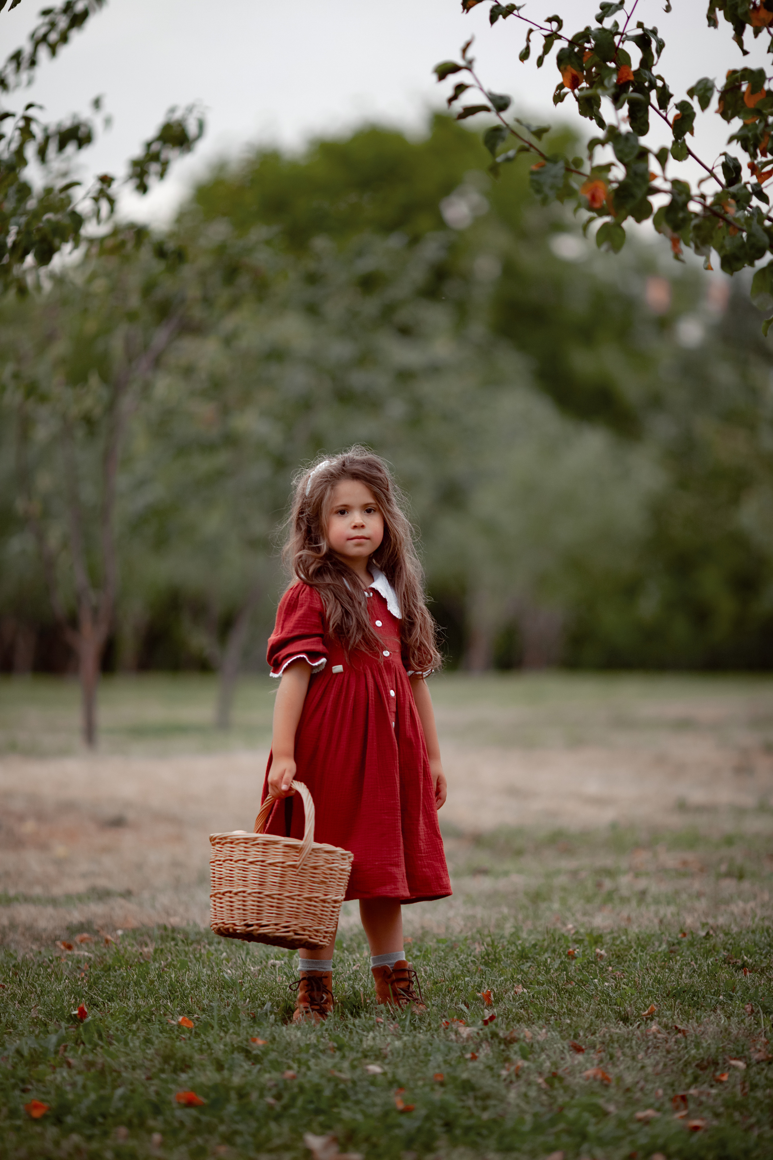 Детский портрет. Семейный и детский фотограф в Москве Дорогова Екатерина
