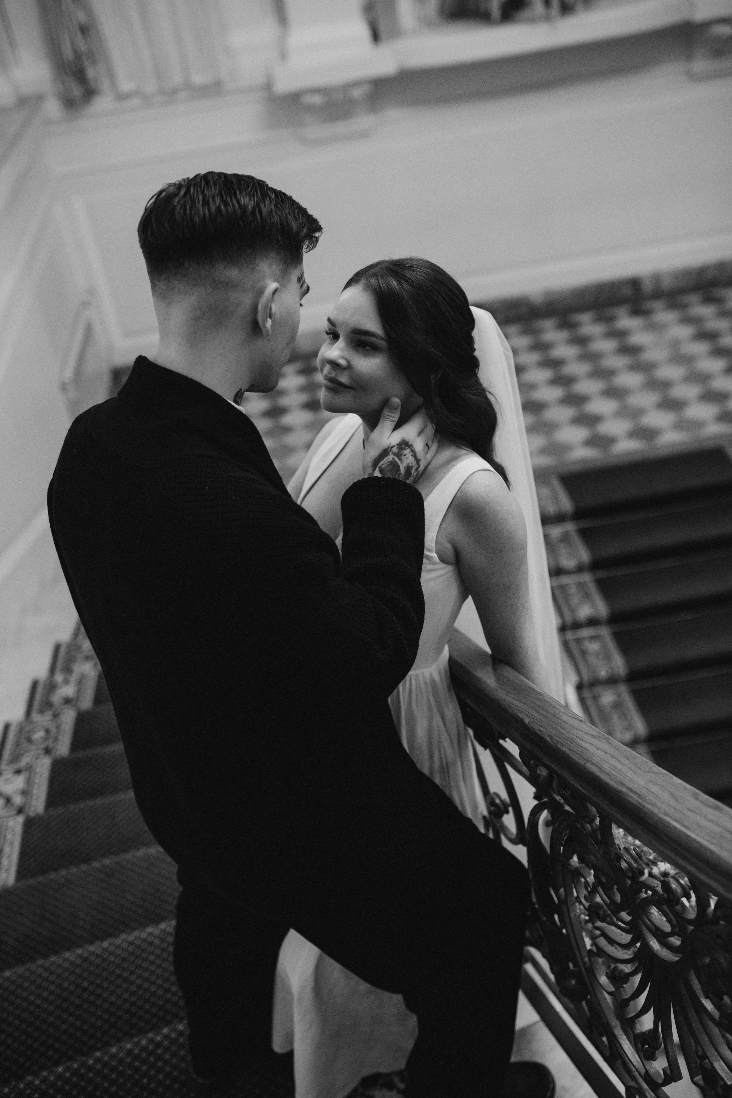 Кира и Николай. Фотограф в Санкт-Петербурге Анастасия Комолова