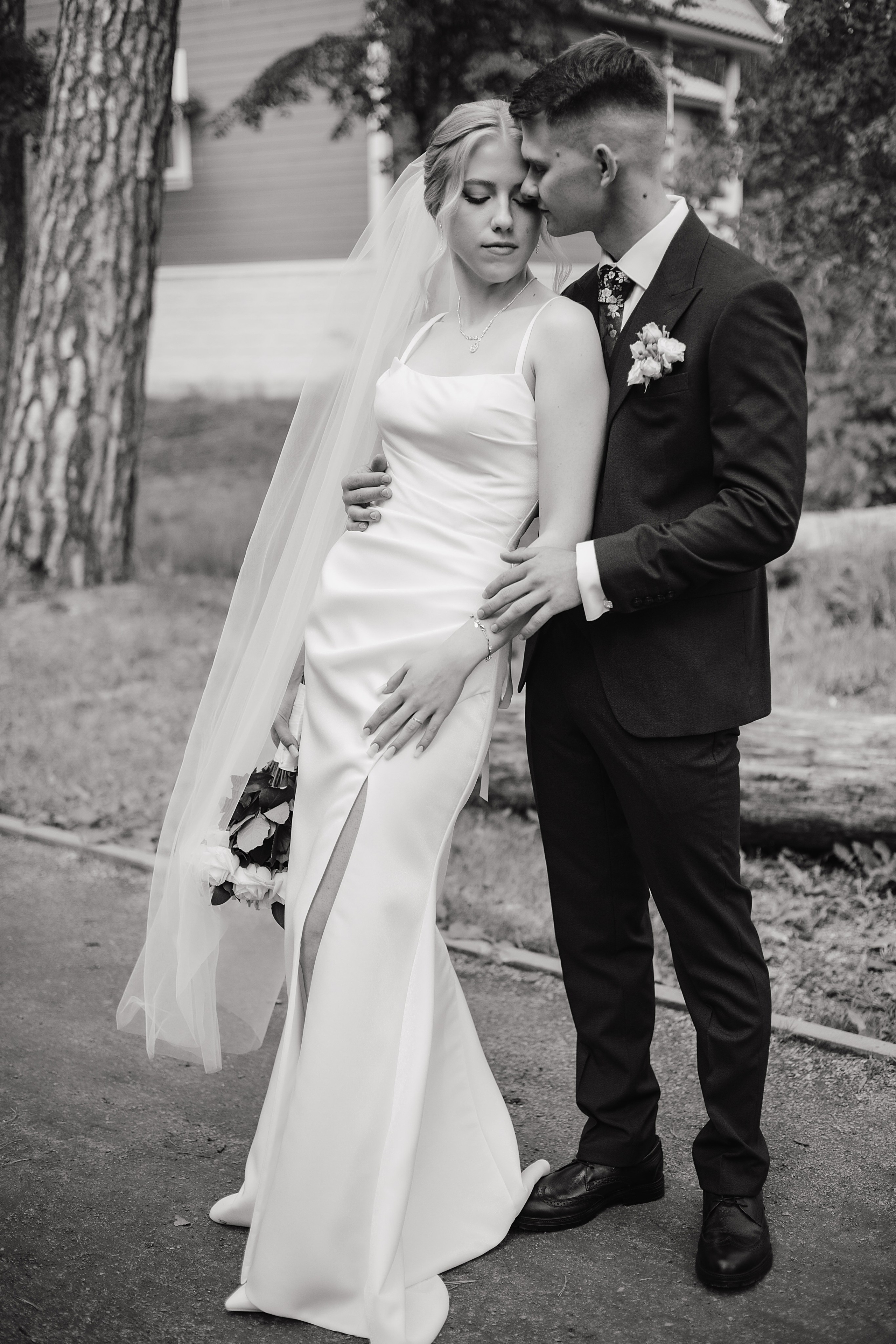 Настя и Леша. Свадебный фотограф в Воронеже Алексей Логинов