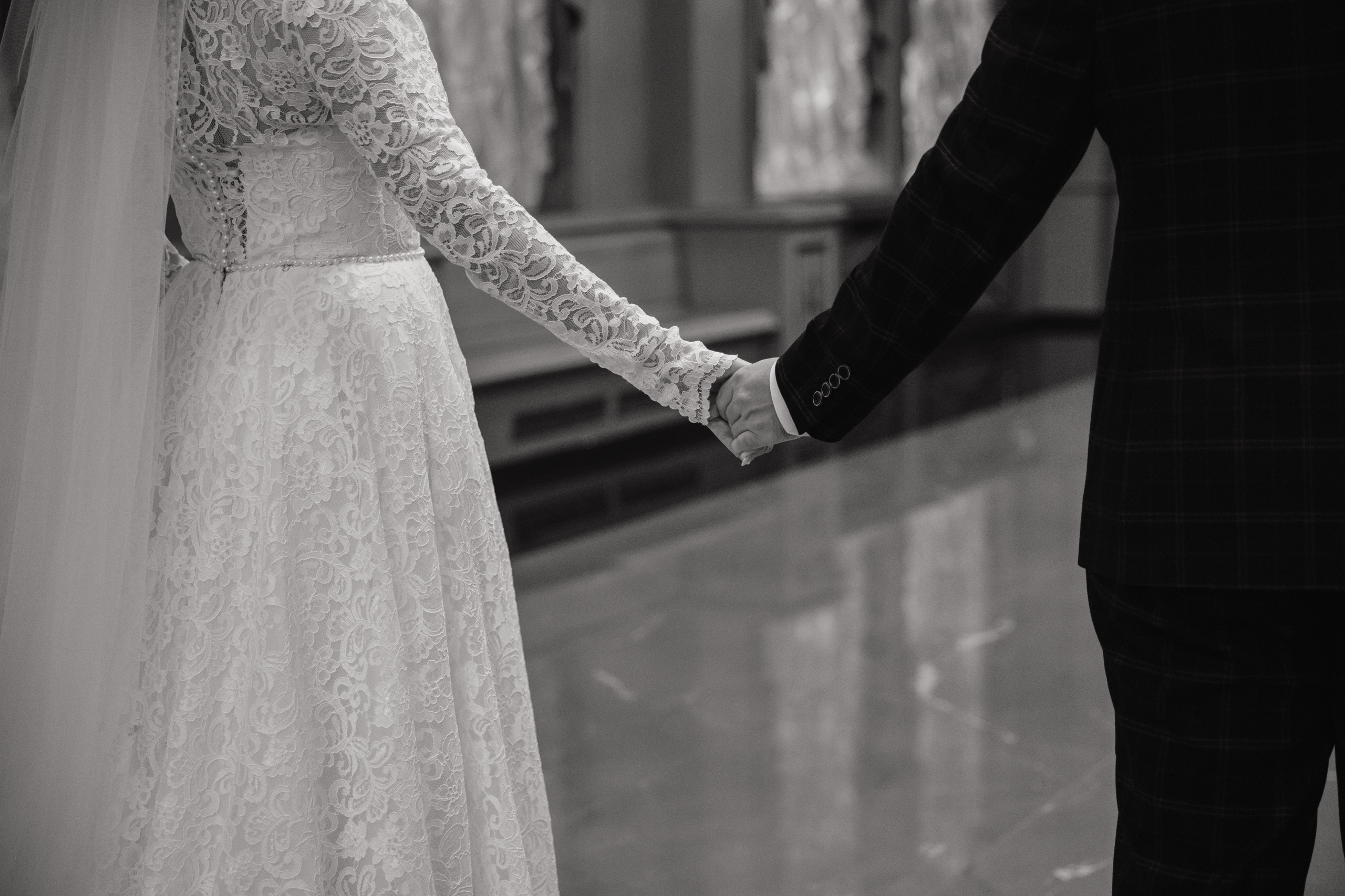 Дарина и Никита. Свадебный фотограф в Воронеже Алексей Логинов