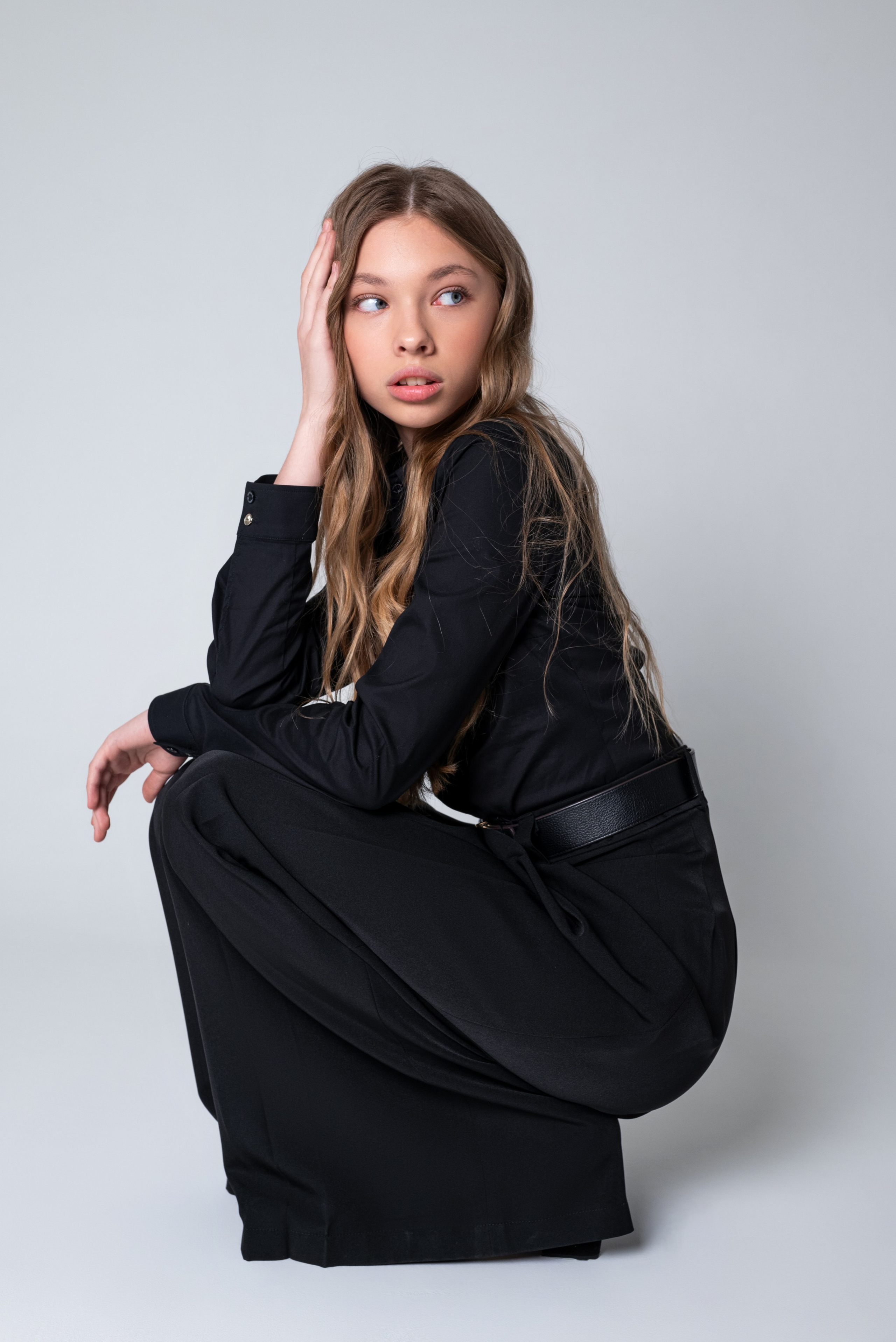 Sofi. Фотограф Москва Виктория Вишневская актерское / модельное портфолио