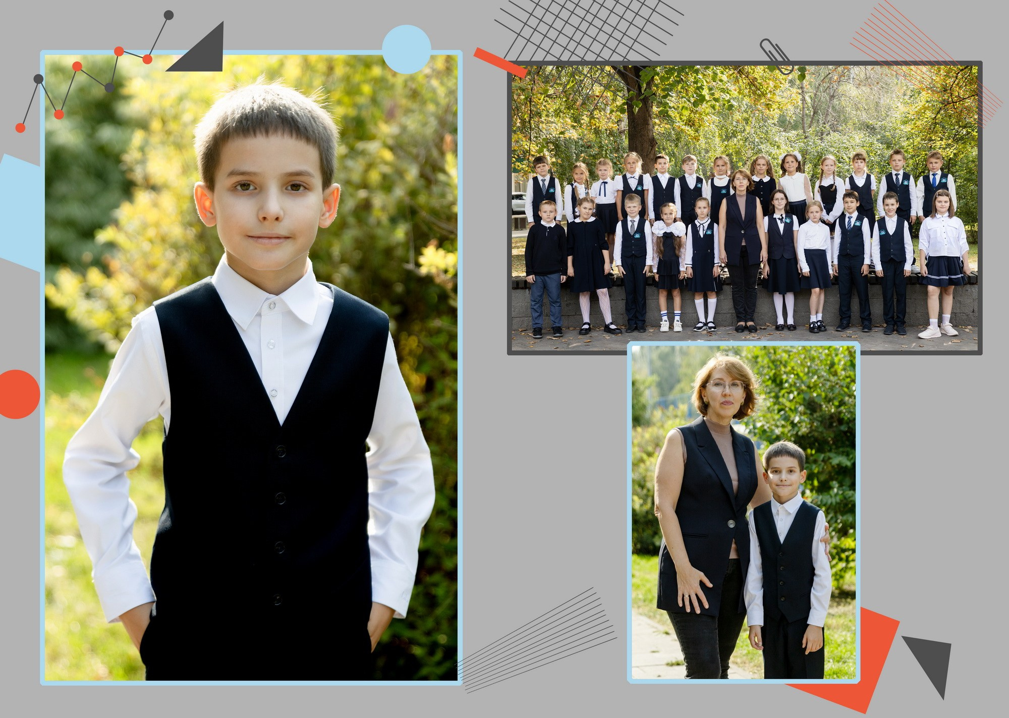 выпускные альбомы для школьников в Самаре