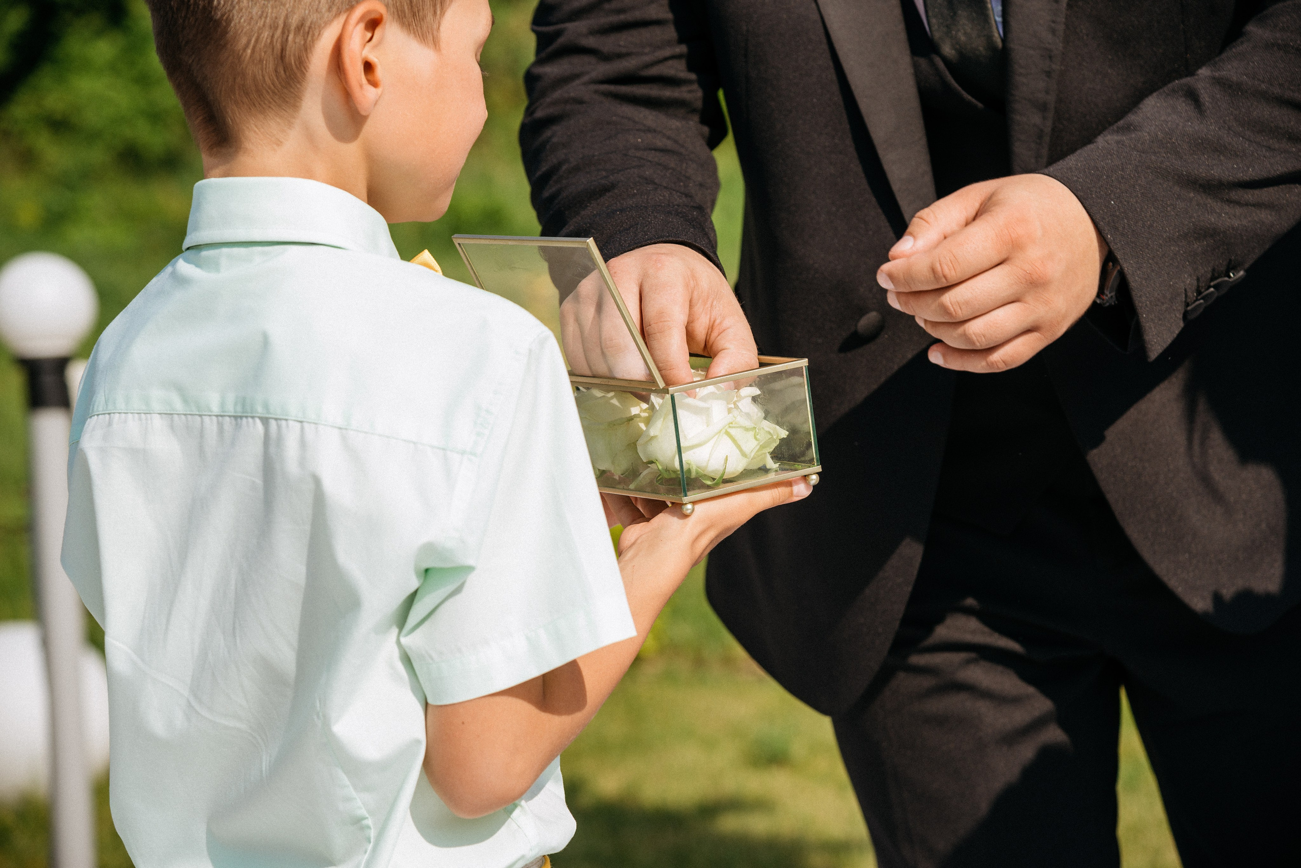 Антон и Ольга. Свадебный фотограф Белгород