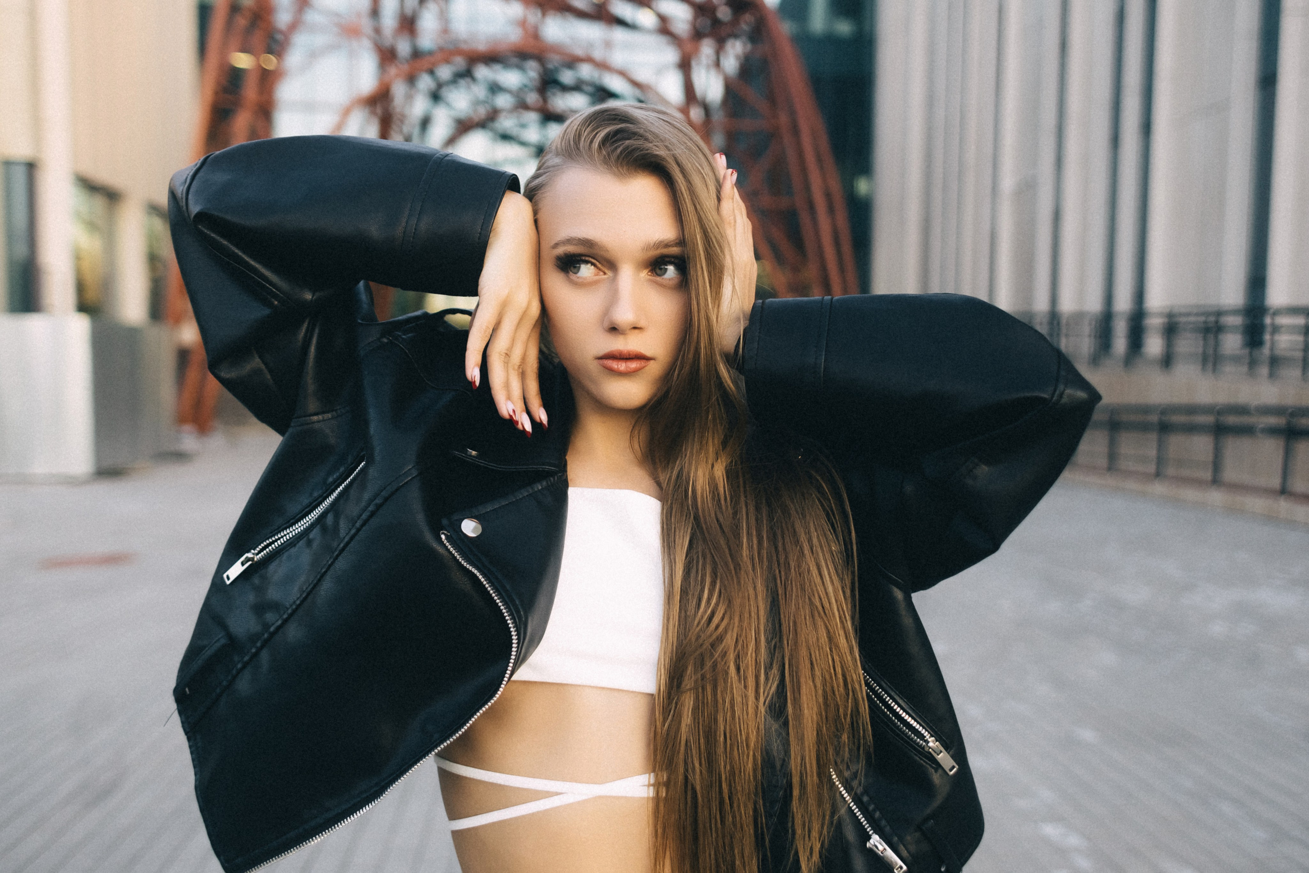 Портретная фотосессия для Ольги