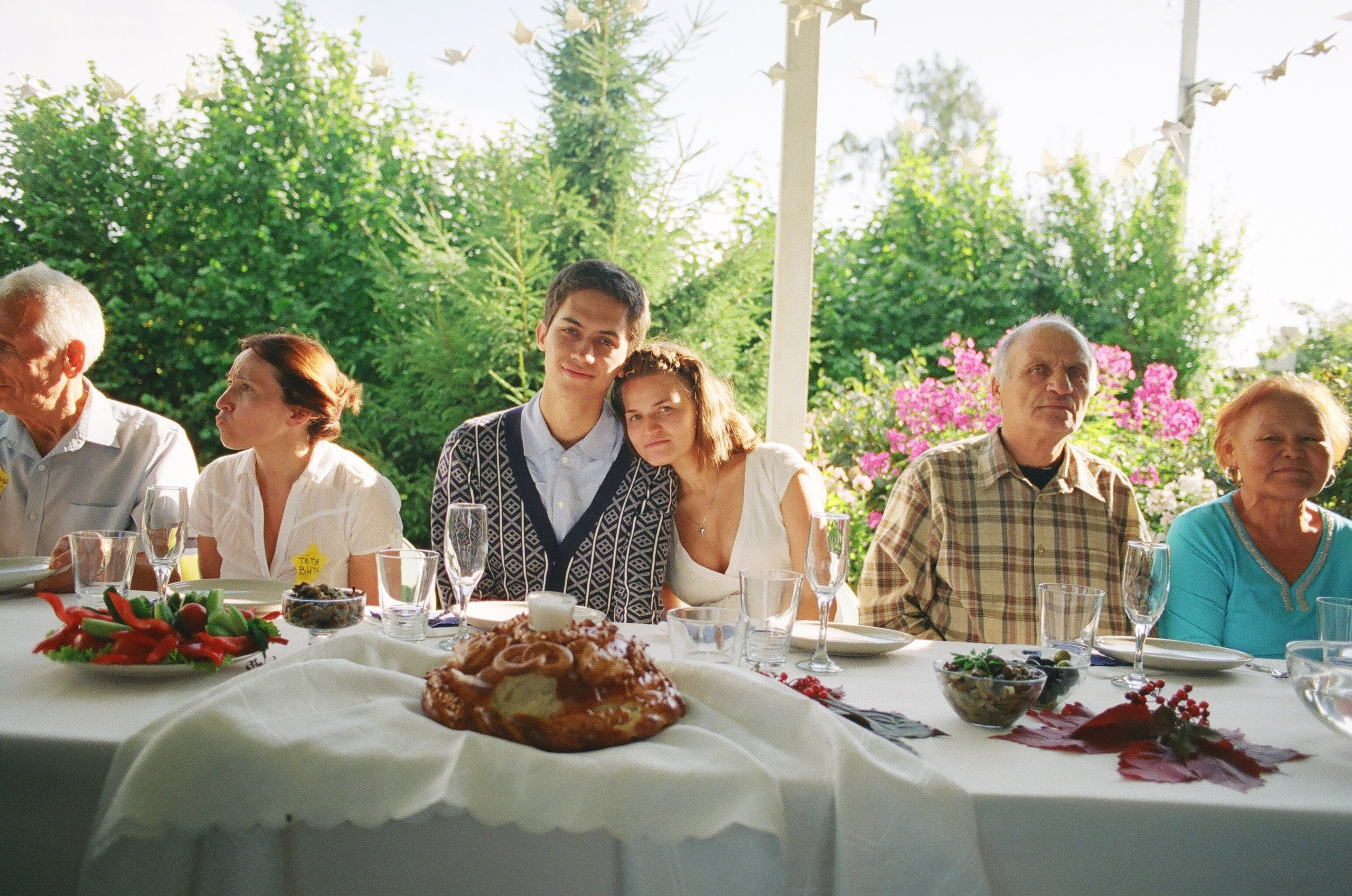 Lisa & Serezha. Sasha Chernov | Documentary Photographer, Berlin