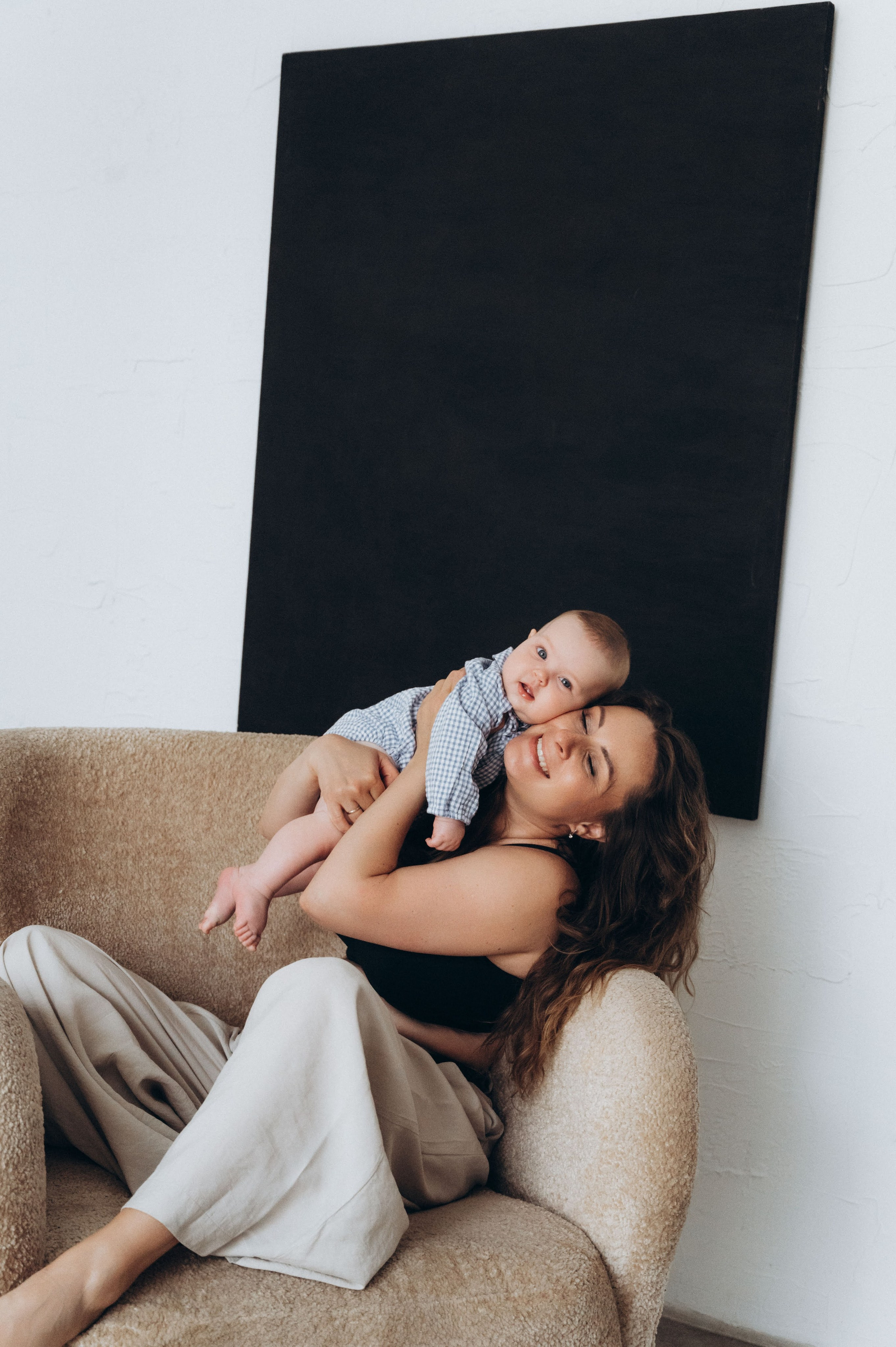 Анастасия. Профессиональный фотограф беременности в СПБ. Стильные фотосессии беременности в стиле минимализм и классическая фотография