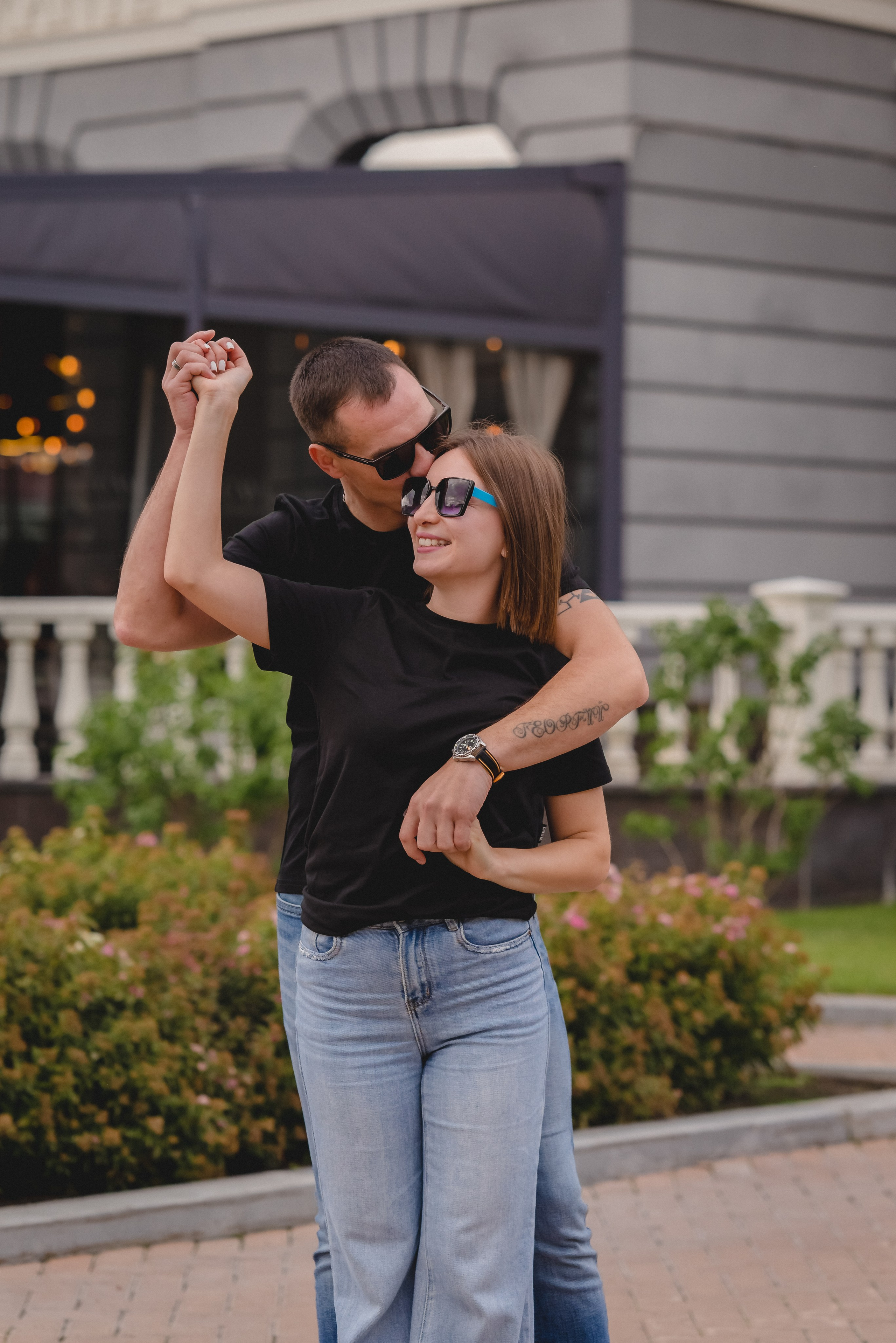 Виктория & Михаил. Семейный и детский фотограф в Екатеринбурге Валерия Нагибина