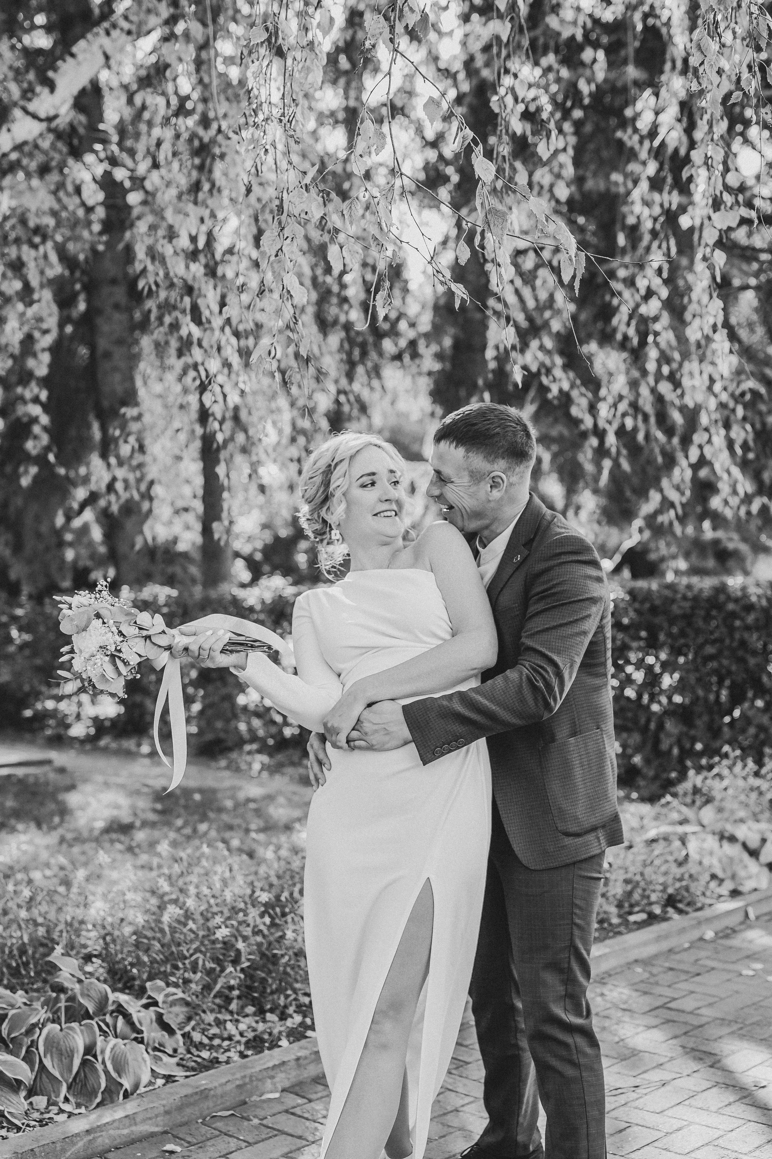 Анна и Андрей. Фотограф Анастасия Петрова