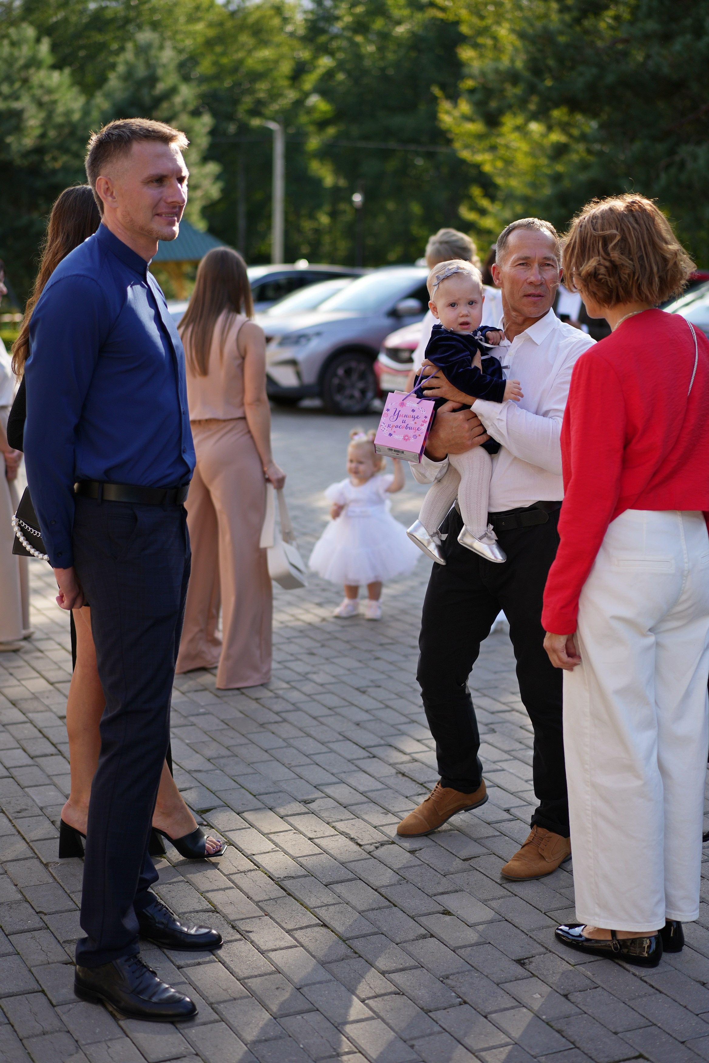 35 лет. Семейный и свадебный фотограф Минск, Беларусь Анна Орловская