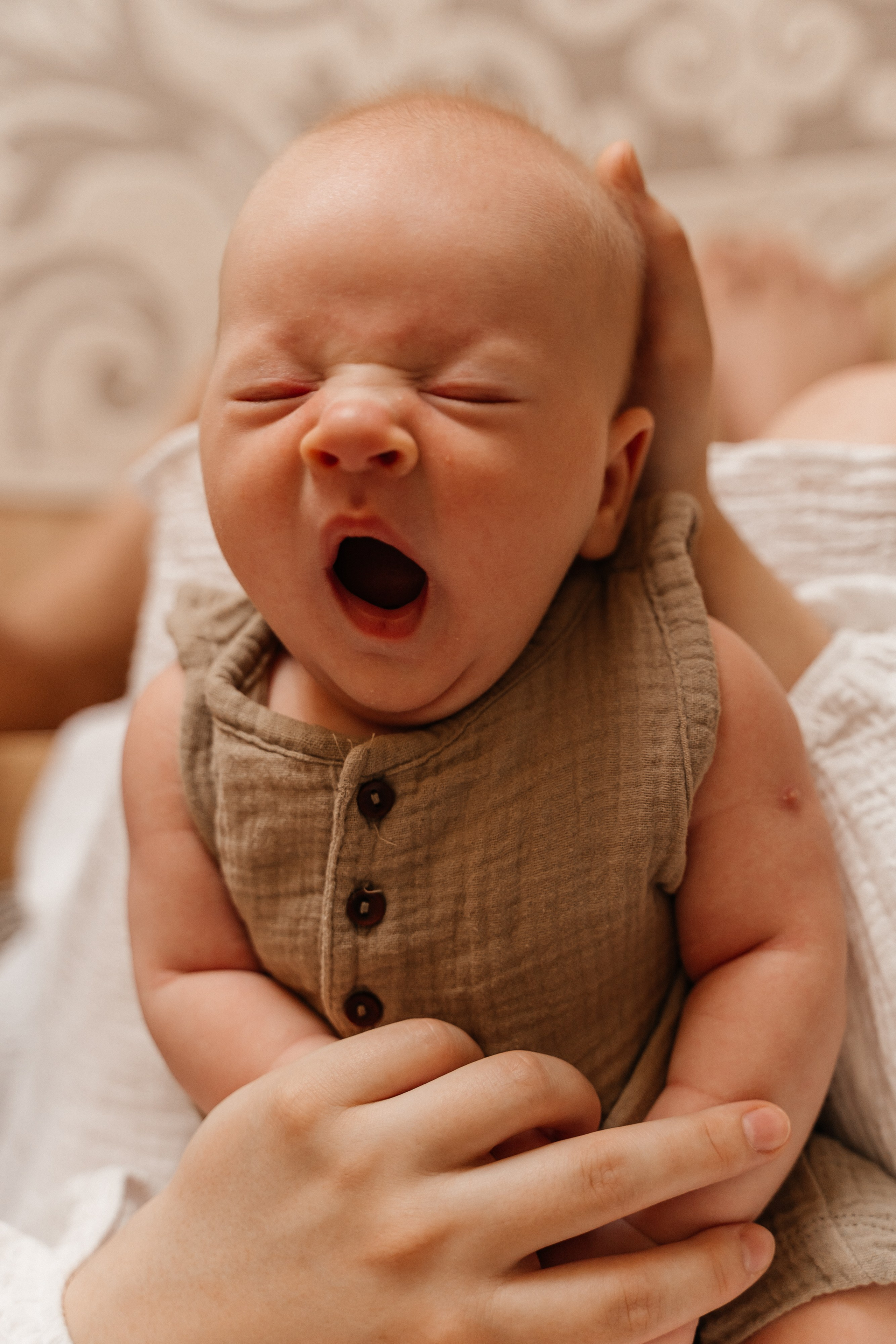 Андрей, Ангелина и Лев. Волик Мария