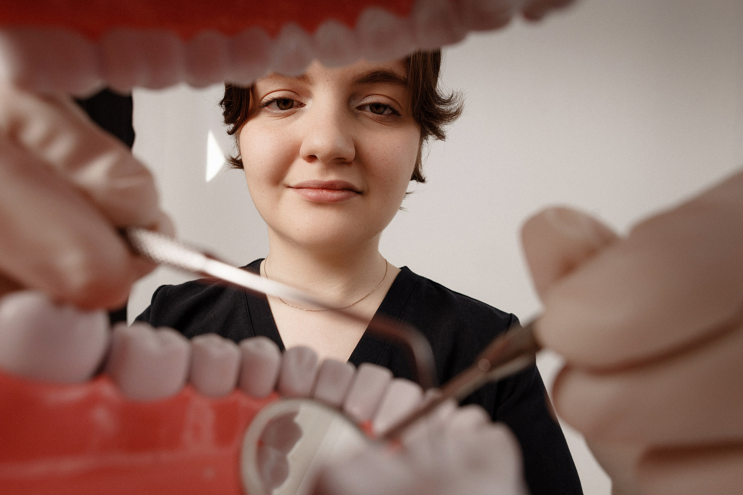 Медики. Каплицкая Любовь — фотограф Тверь