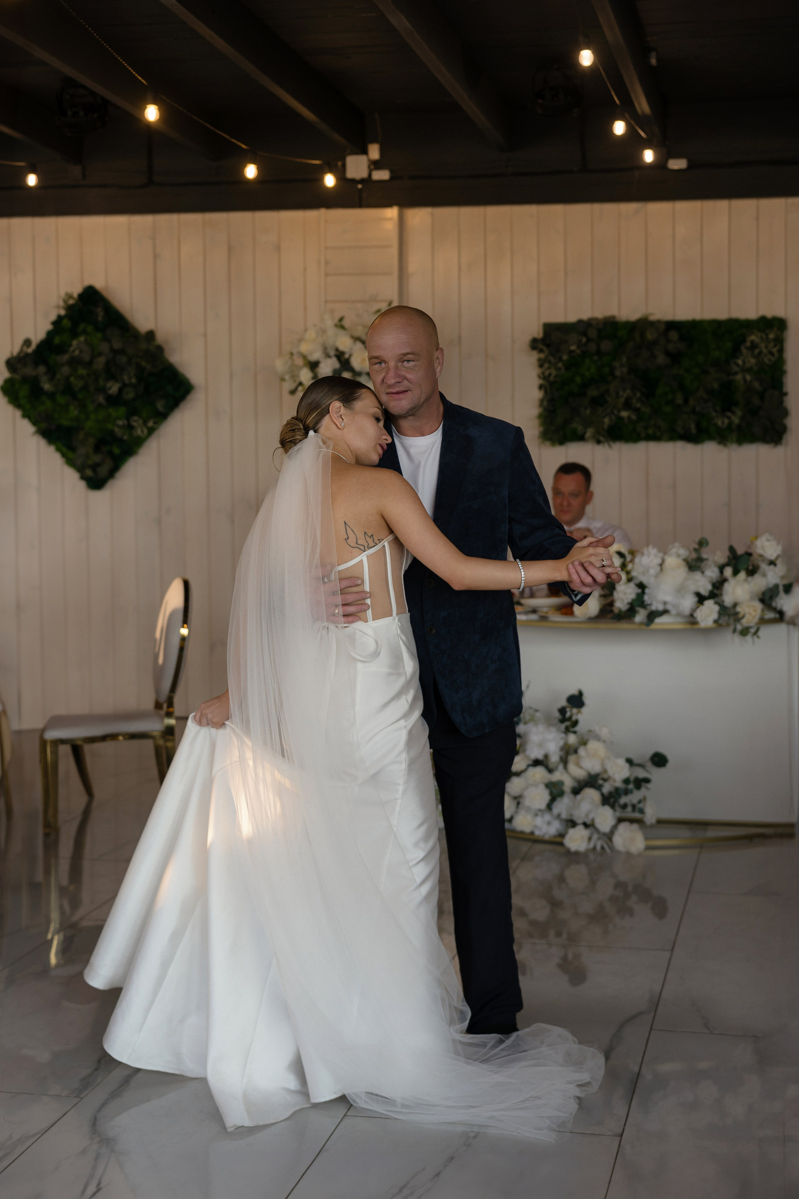 Александр и Арина. Свадебный фотограф в Санкт-Петербурге Саша Колоцей