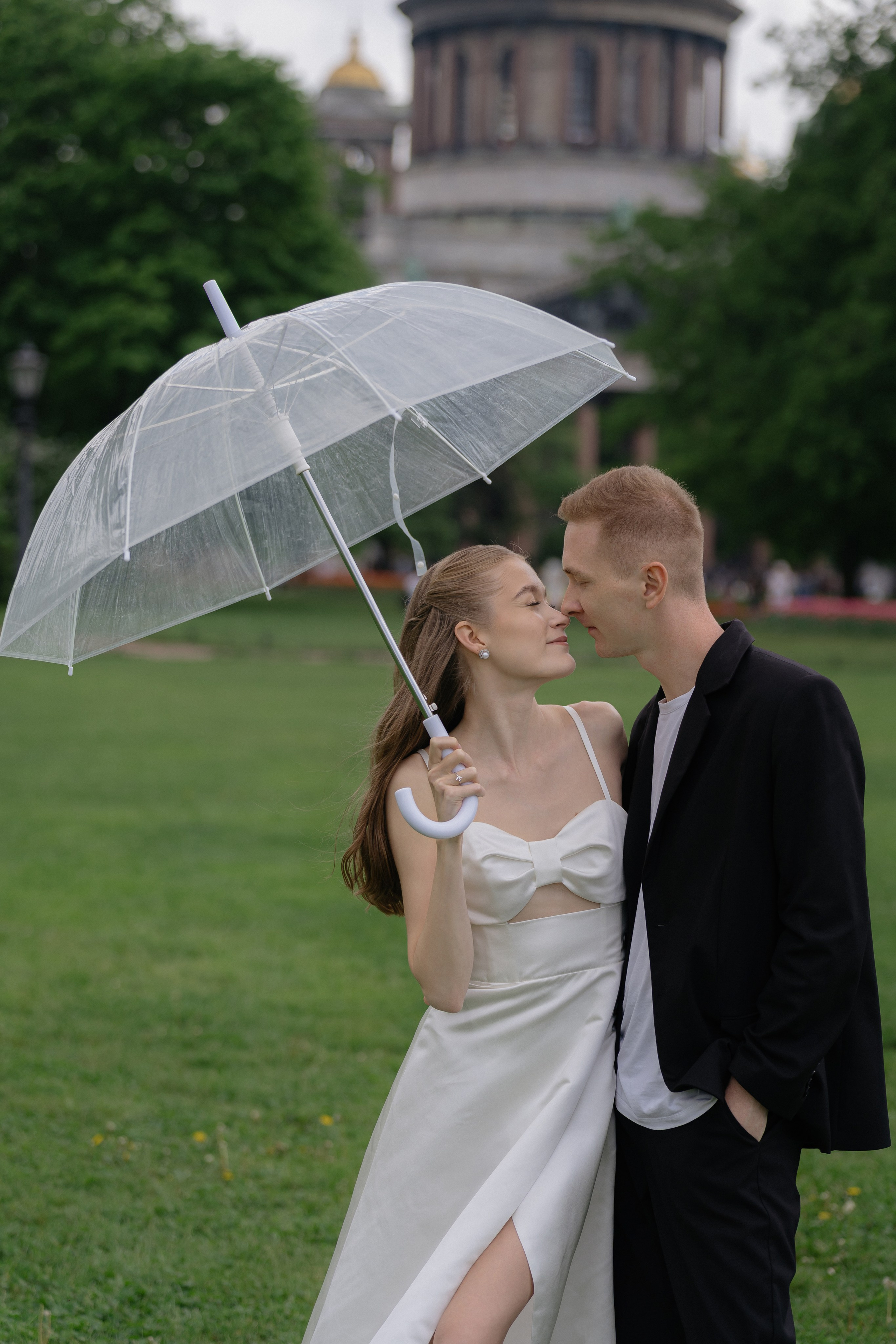 Юрий и Дарья. Свадебный фотограф в Санкт-Петербурге Саша Колоцей