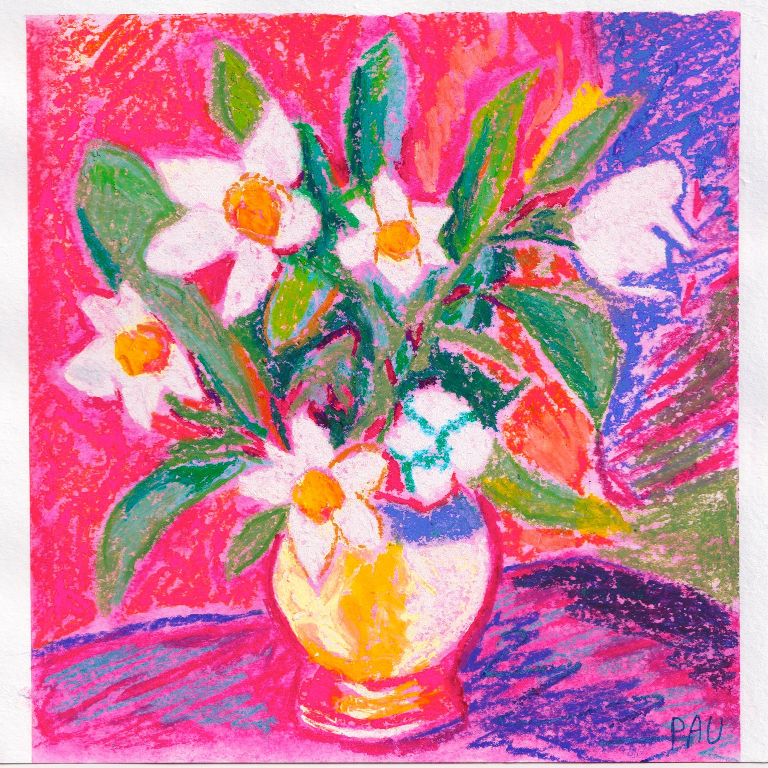 Traditional. Pauline limpoo, media artist