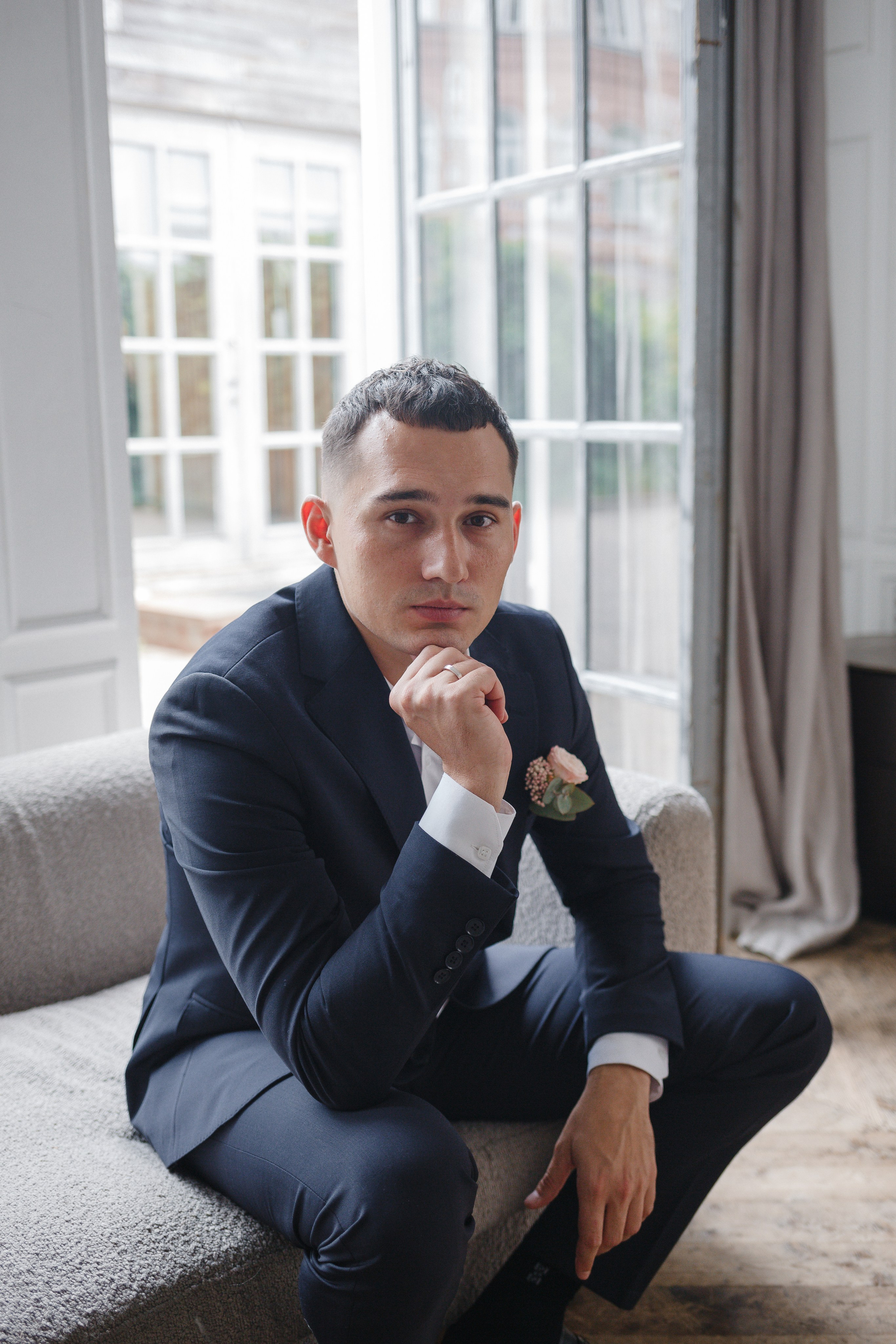 Сергей и Диана. Семейный фотограф Николаева Ольга