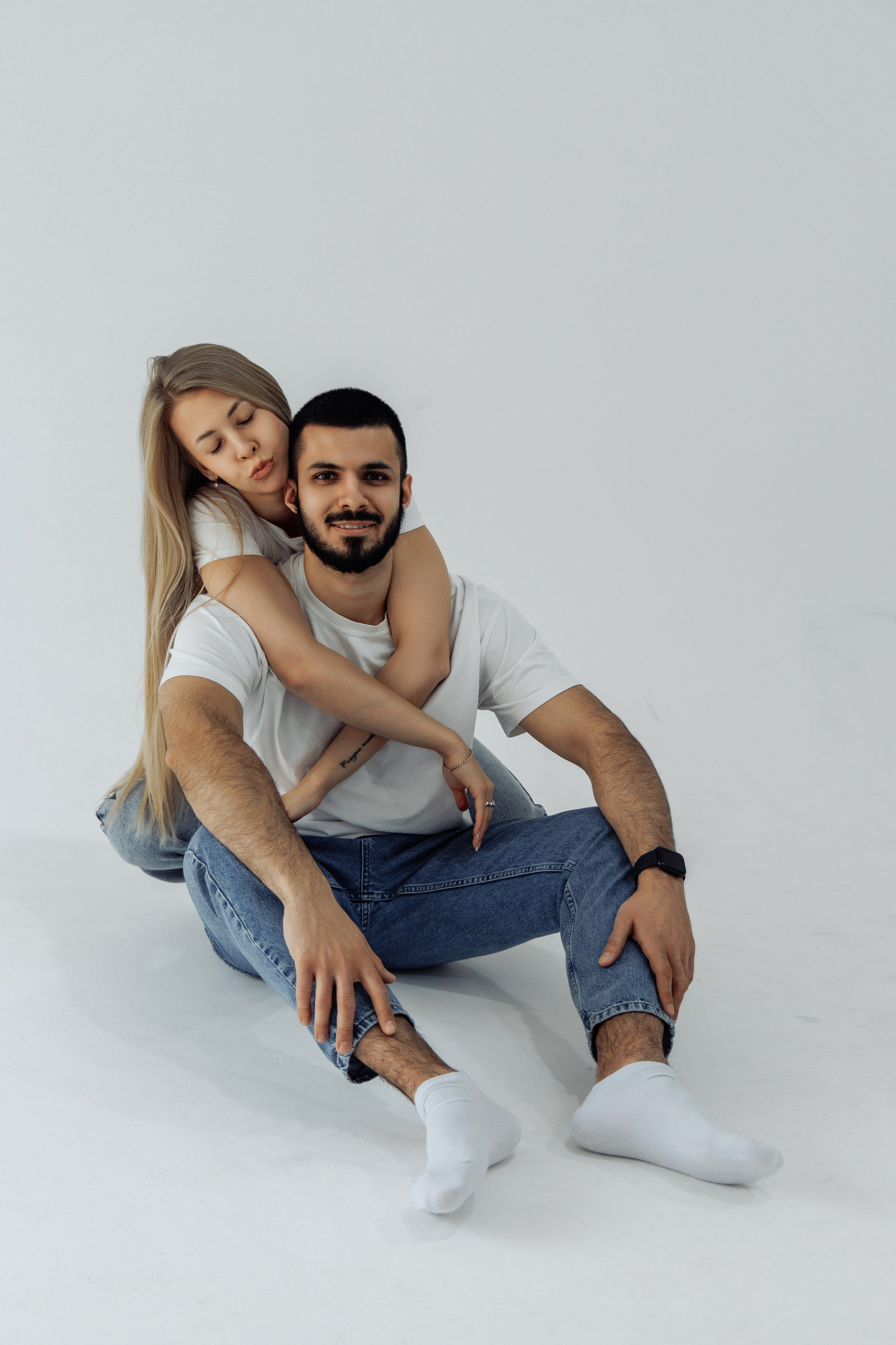 Владимир и Мария. Фотограф Анастасия Борисова