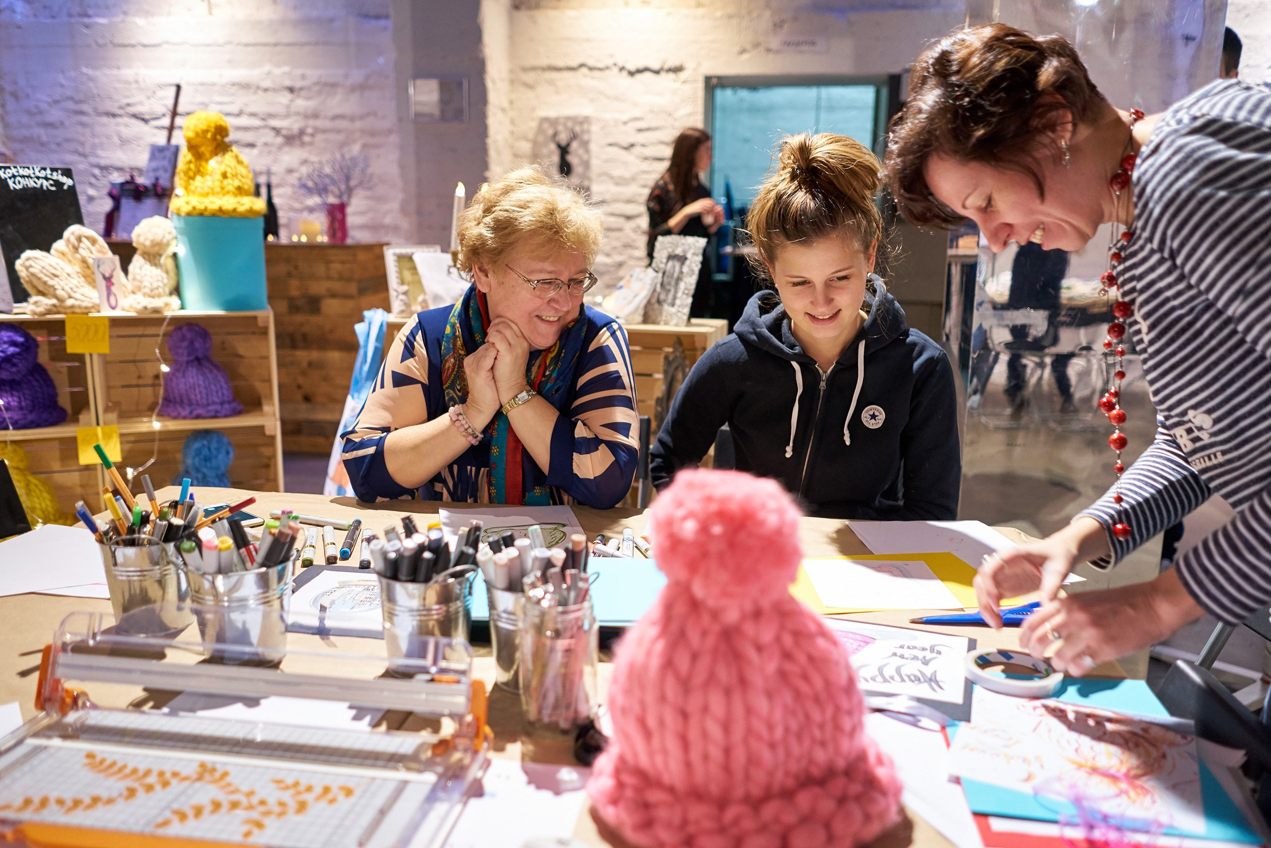 SETTO TETTO. Портретный фотограф Виталий Савич