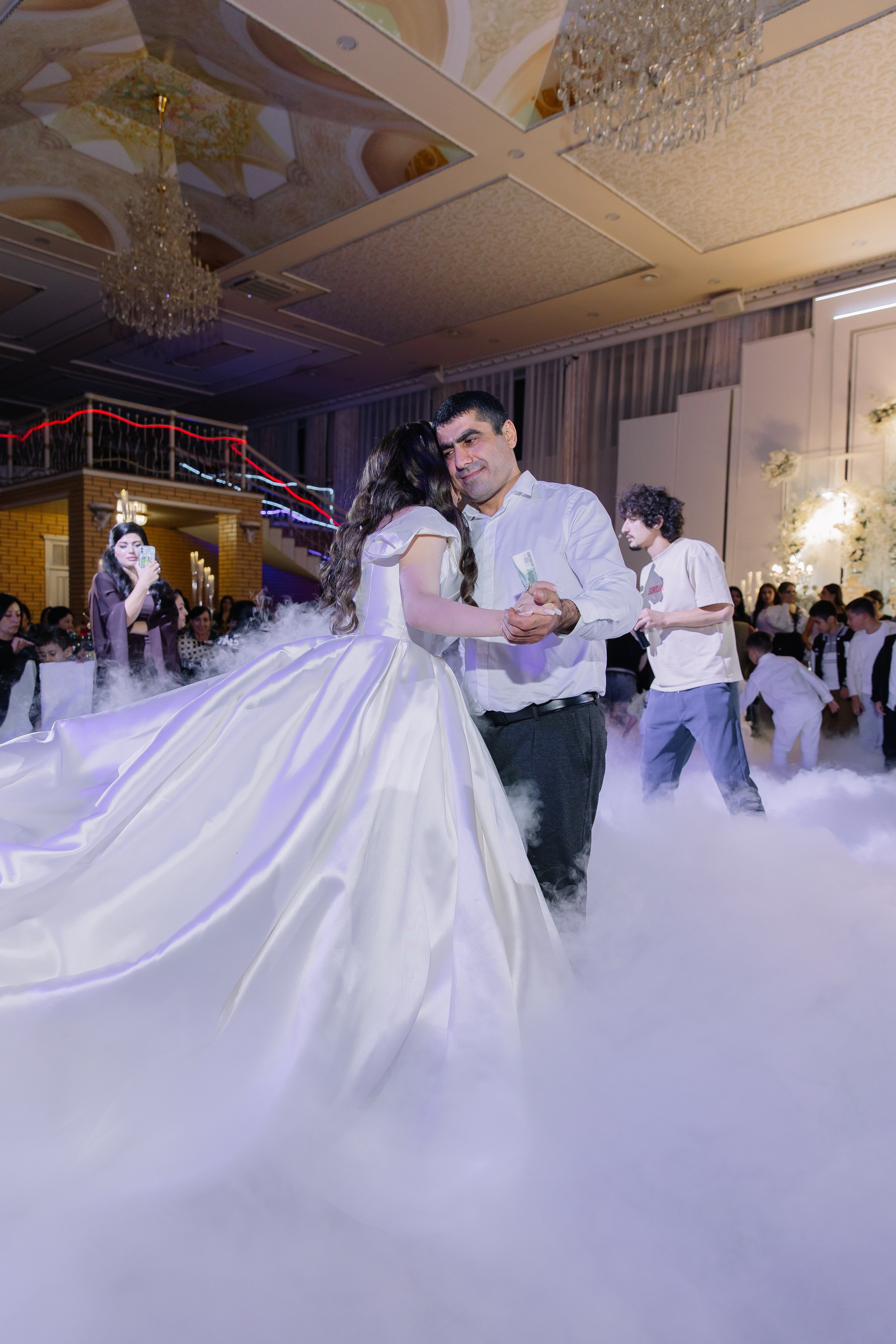 Свадьба Мамик & Лейла. Свадебный фотограф в Новосибирске Лидия Александровна