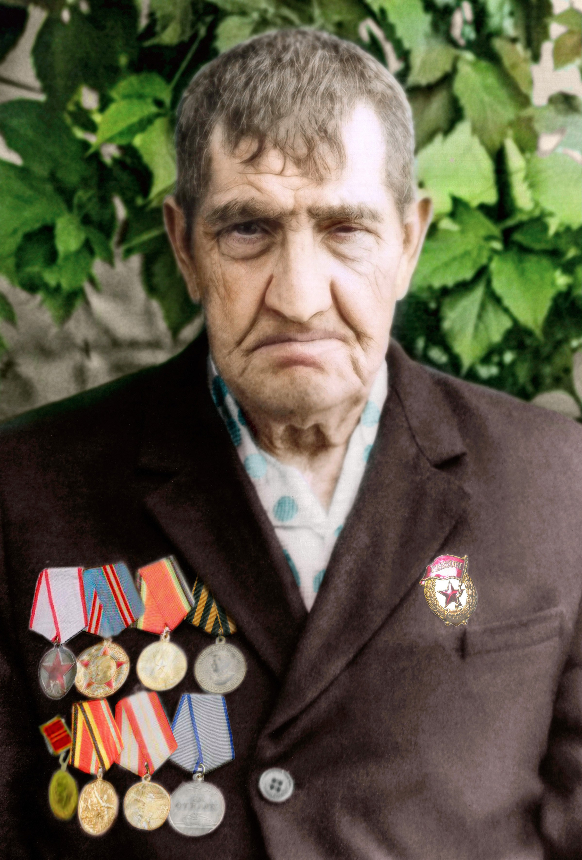 Портфолио. Семейный альбом