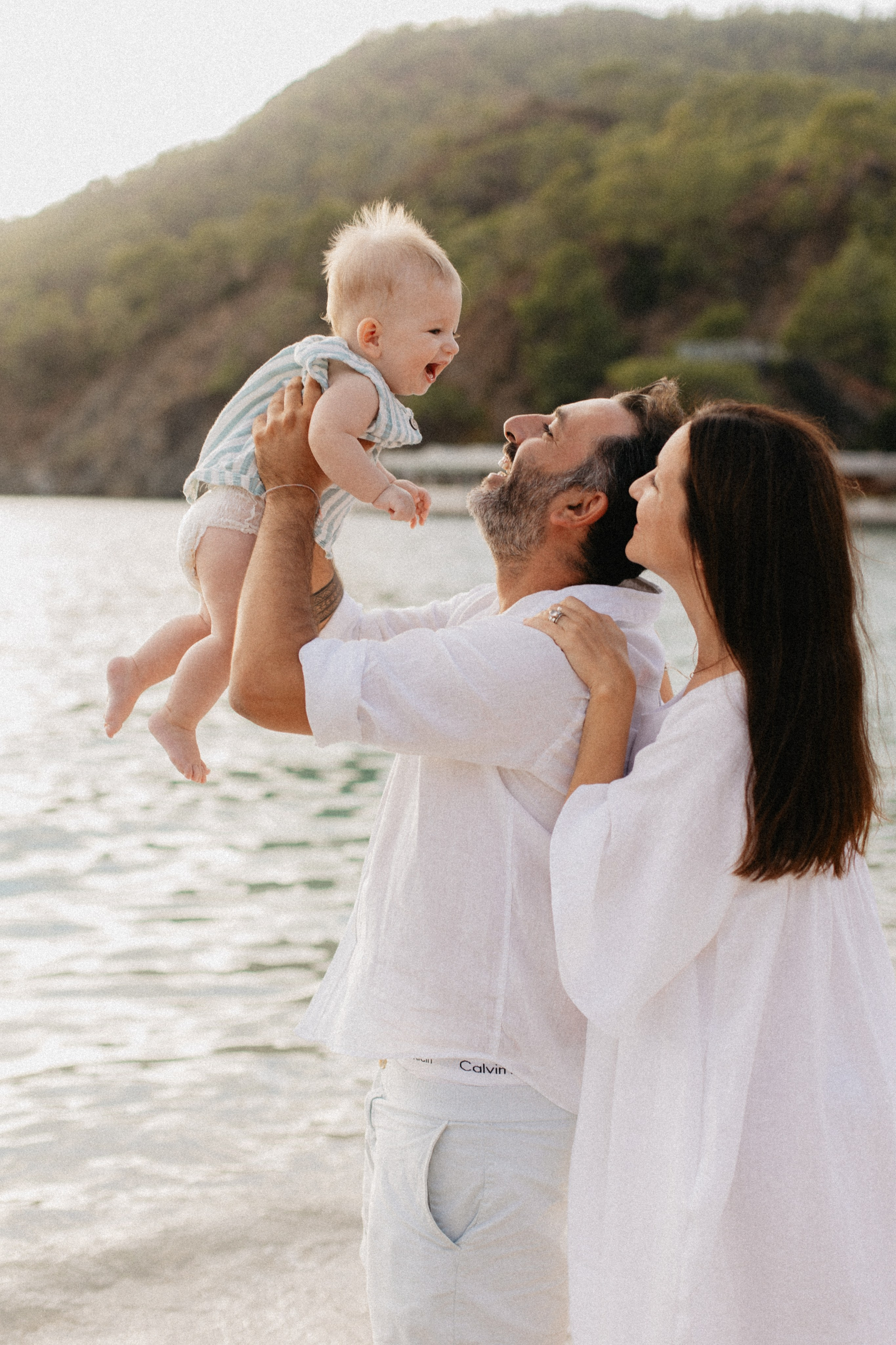 Мария, Ирмак и Тео. Фотограф Екатерина Гюнгор ♡ Фетхие Мармарис Ортаджа