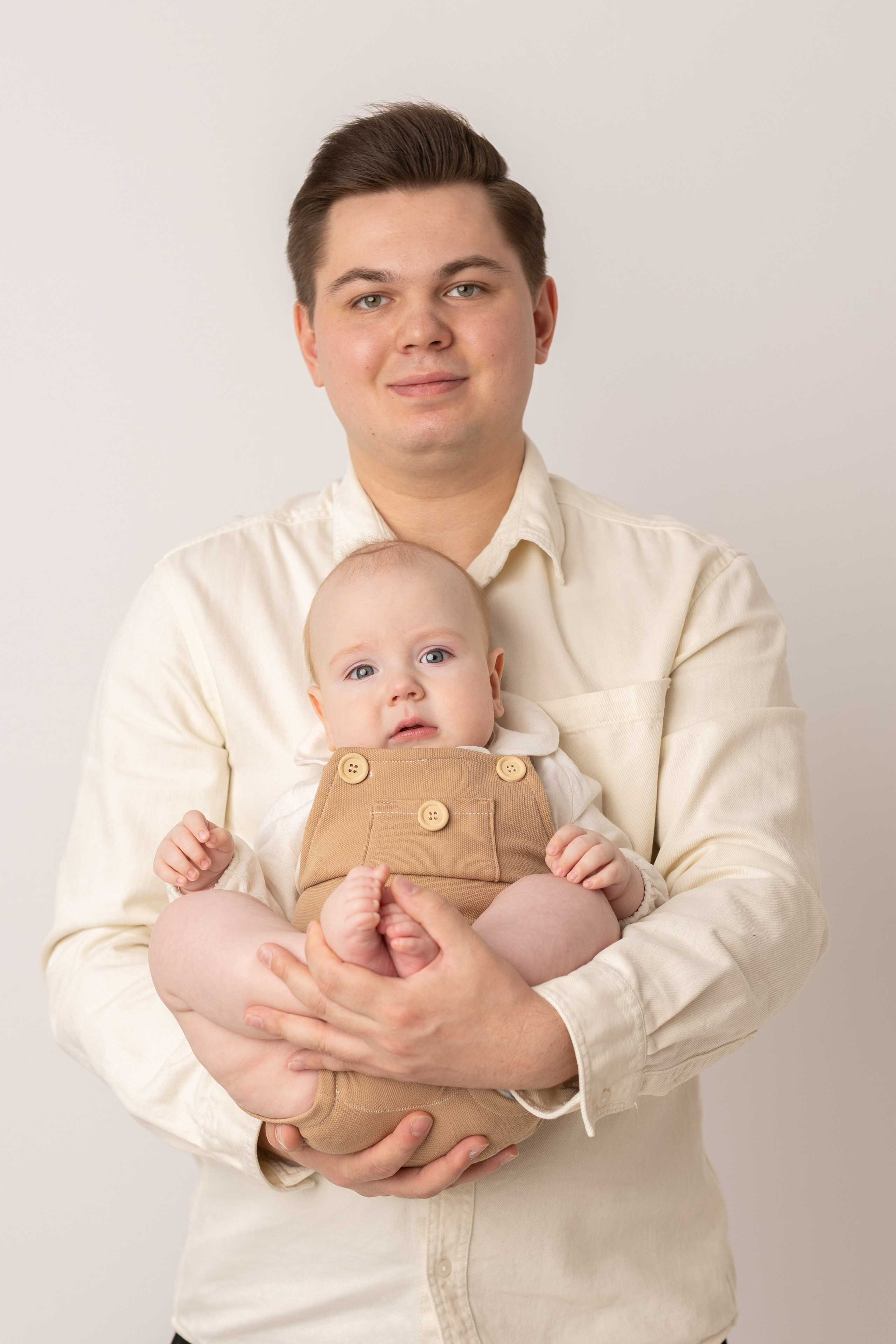 Роман 6 месяцев. Фотограф новорожденных, детский фотограф в г. Оренбурге Екатерина Козлова