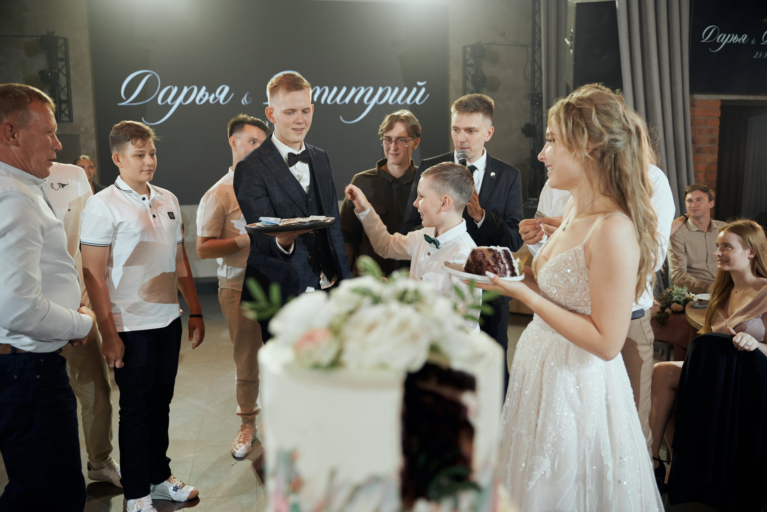 Дарья и Дмитрий. Свадебный фотограф Александр Браво