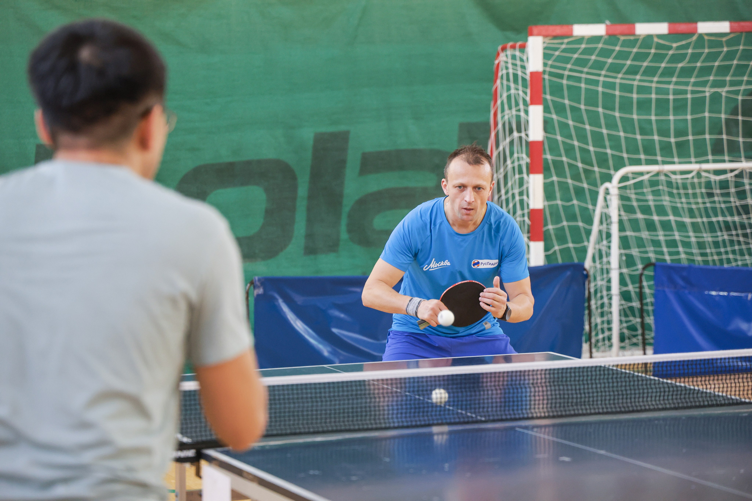 МОСГОРСПОРТ. Фотограф и видеограф — Москва